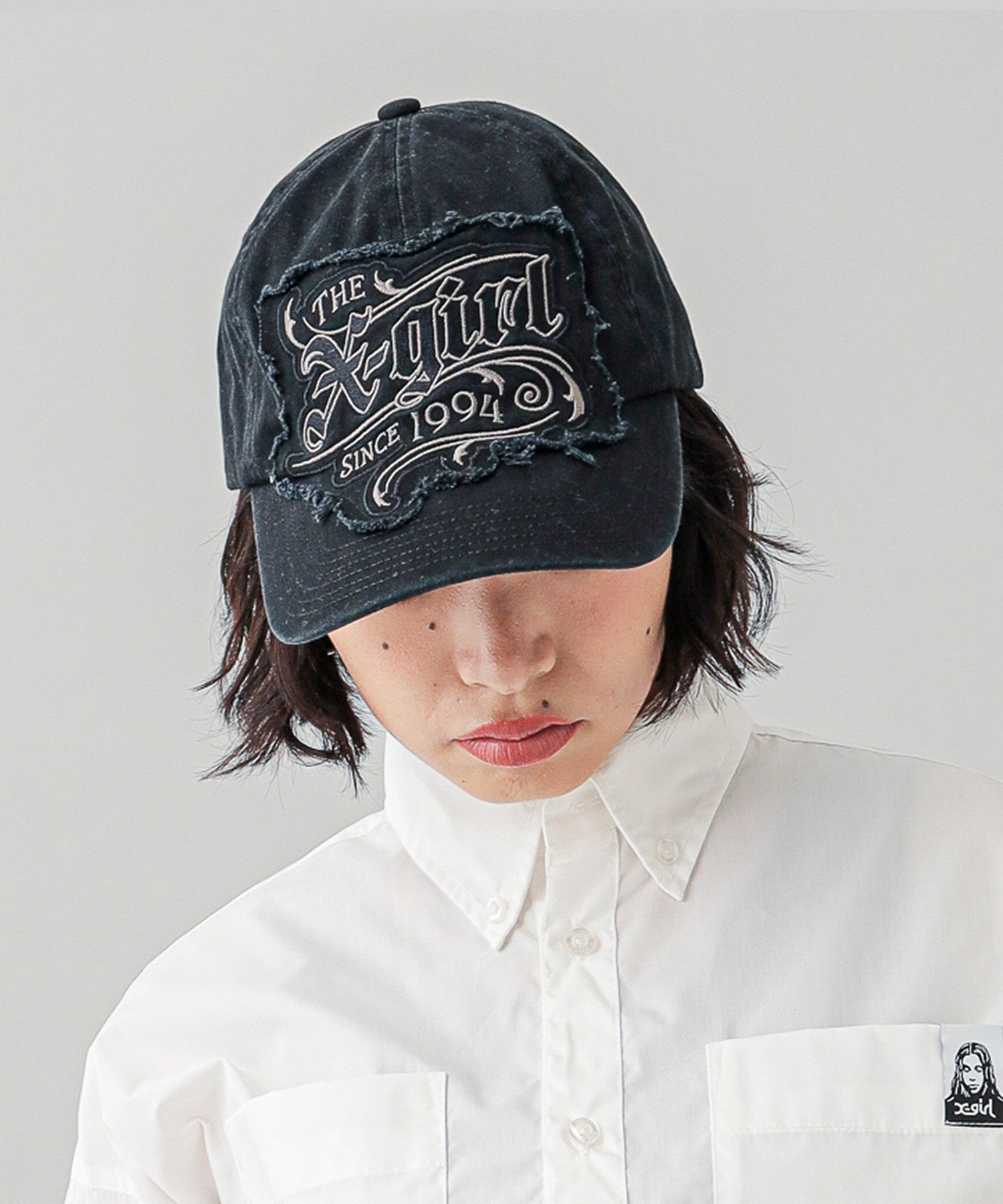 LOGO PATCH 6PANEL CAP