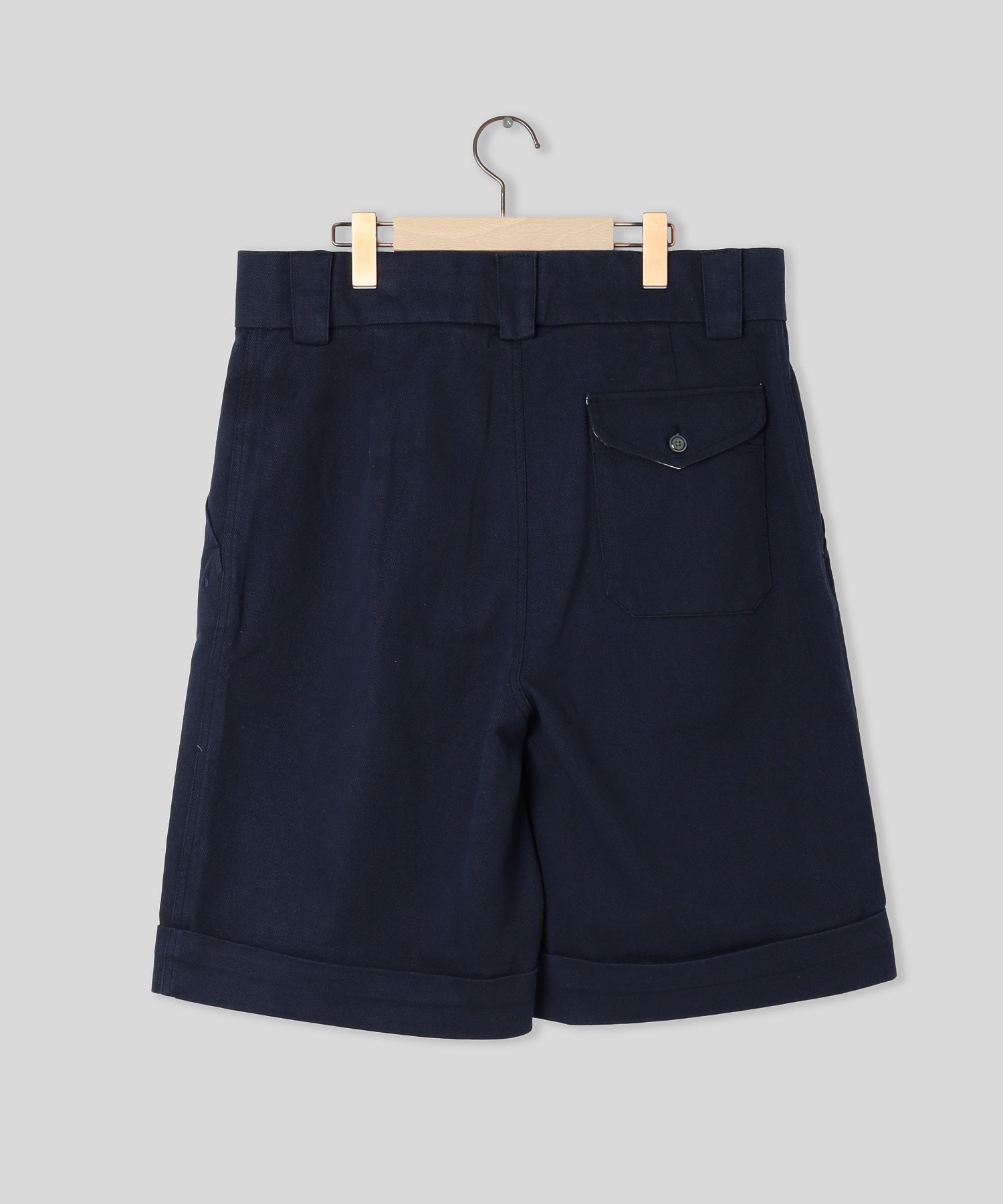 LATER/レイター/SHORTS LAT_BER_3_COTTON