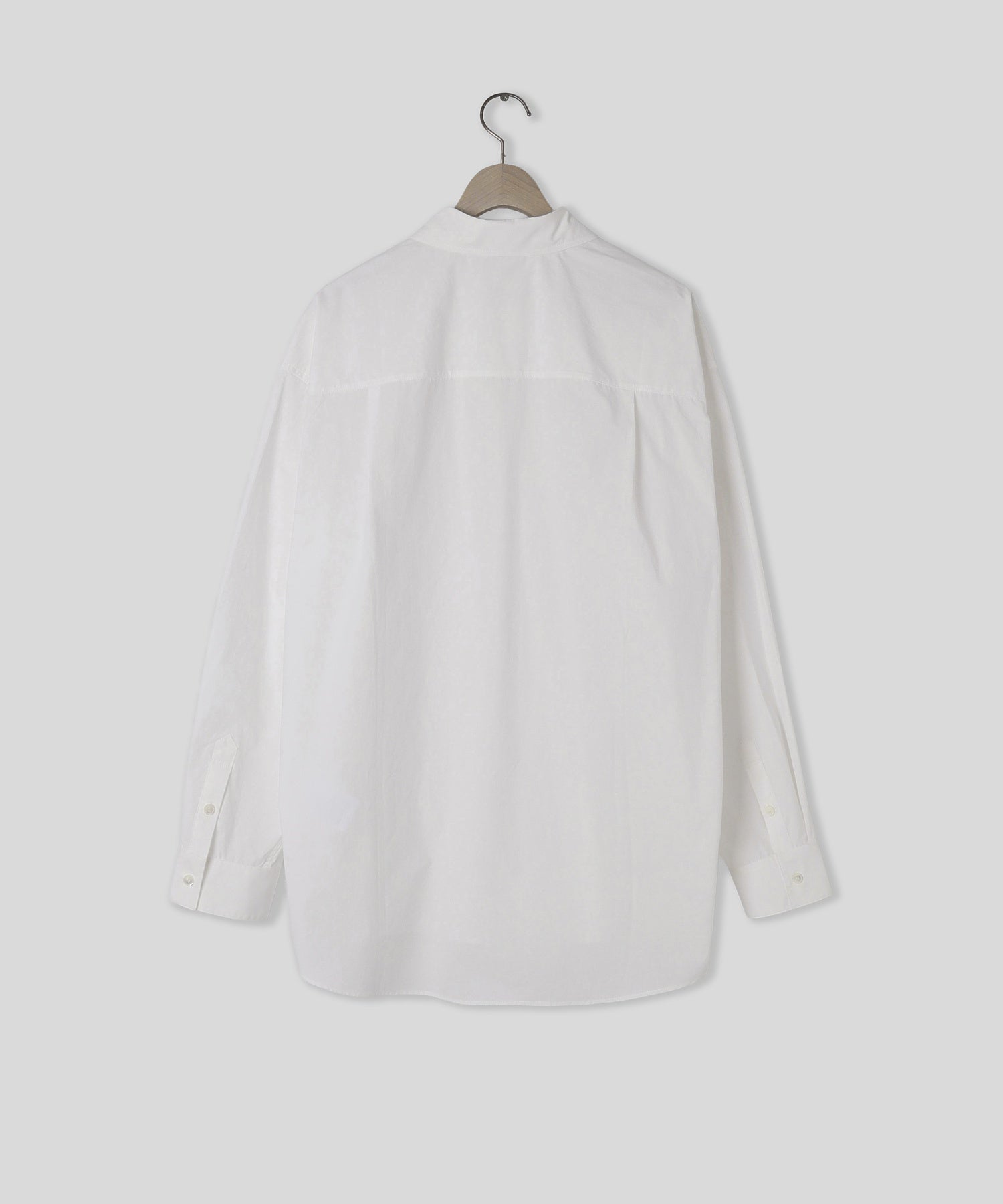 8ON8/エイトオンエイト/White Shirt N2CAG210583