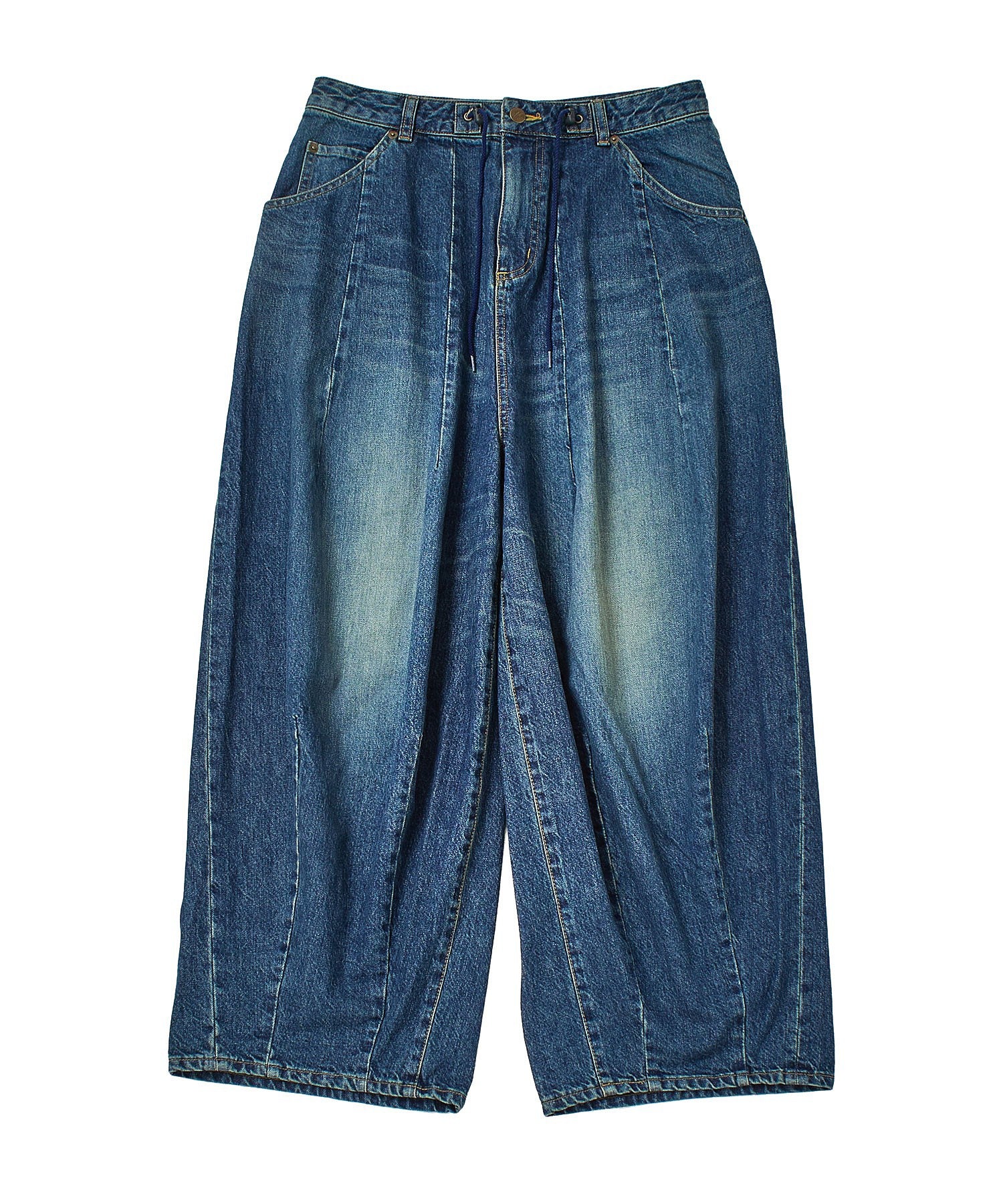 NEEDLES/H.D. JEAN - 12OZ DENIM