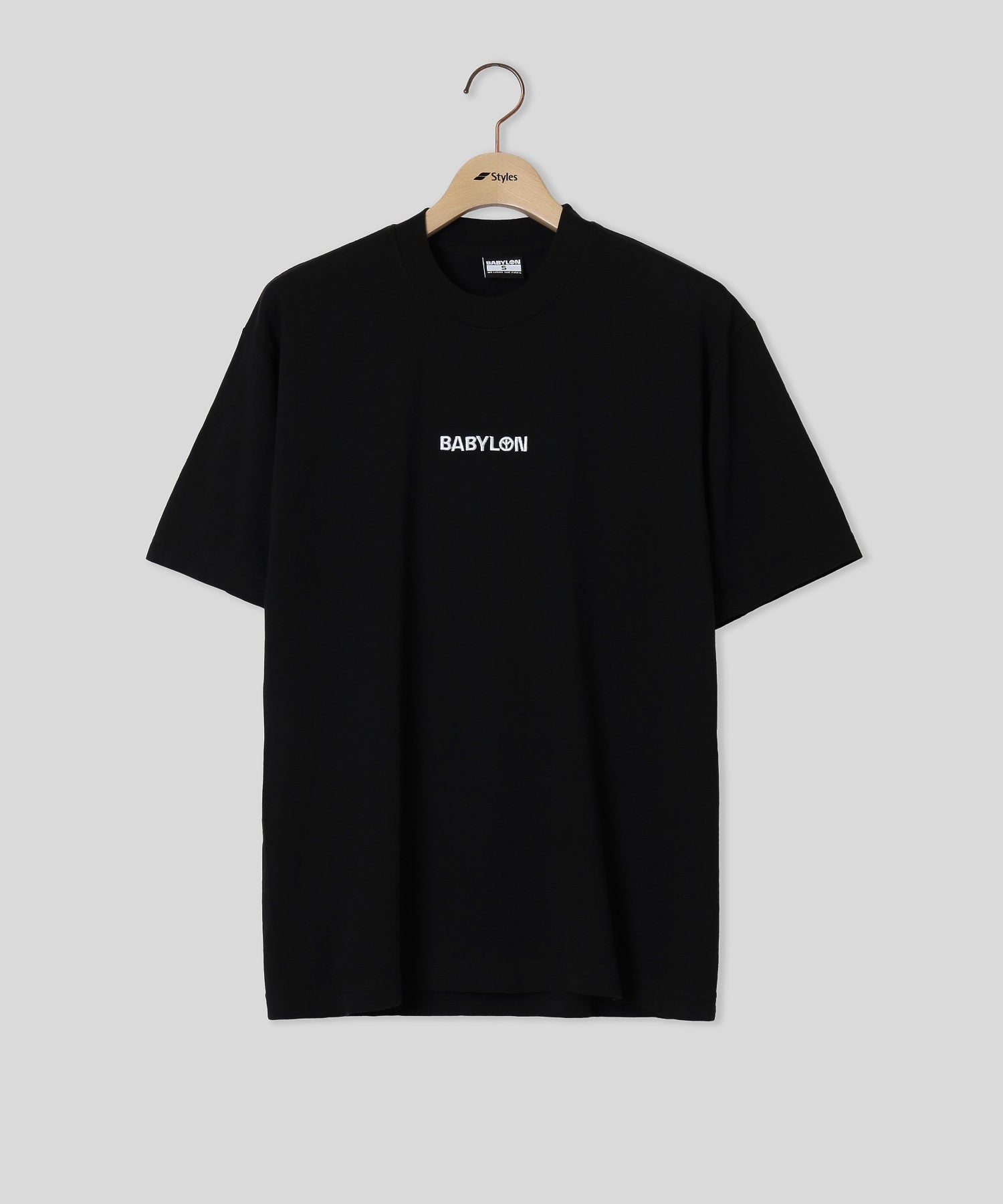 BABYLON/バビロン エルエー/SHOP TEE BB-A26-0000-036/037