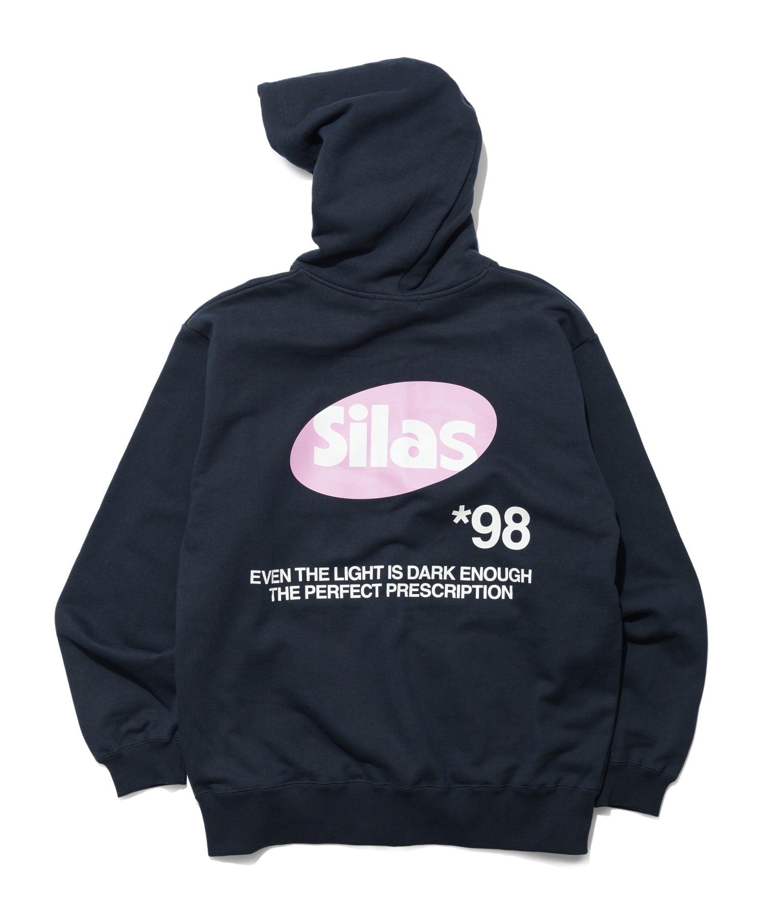 CORP ZIP SWEAT HOODIE