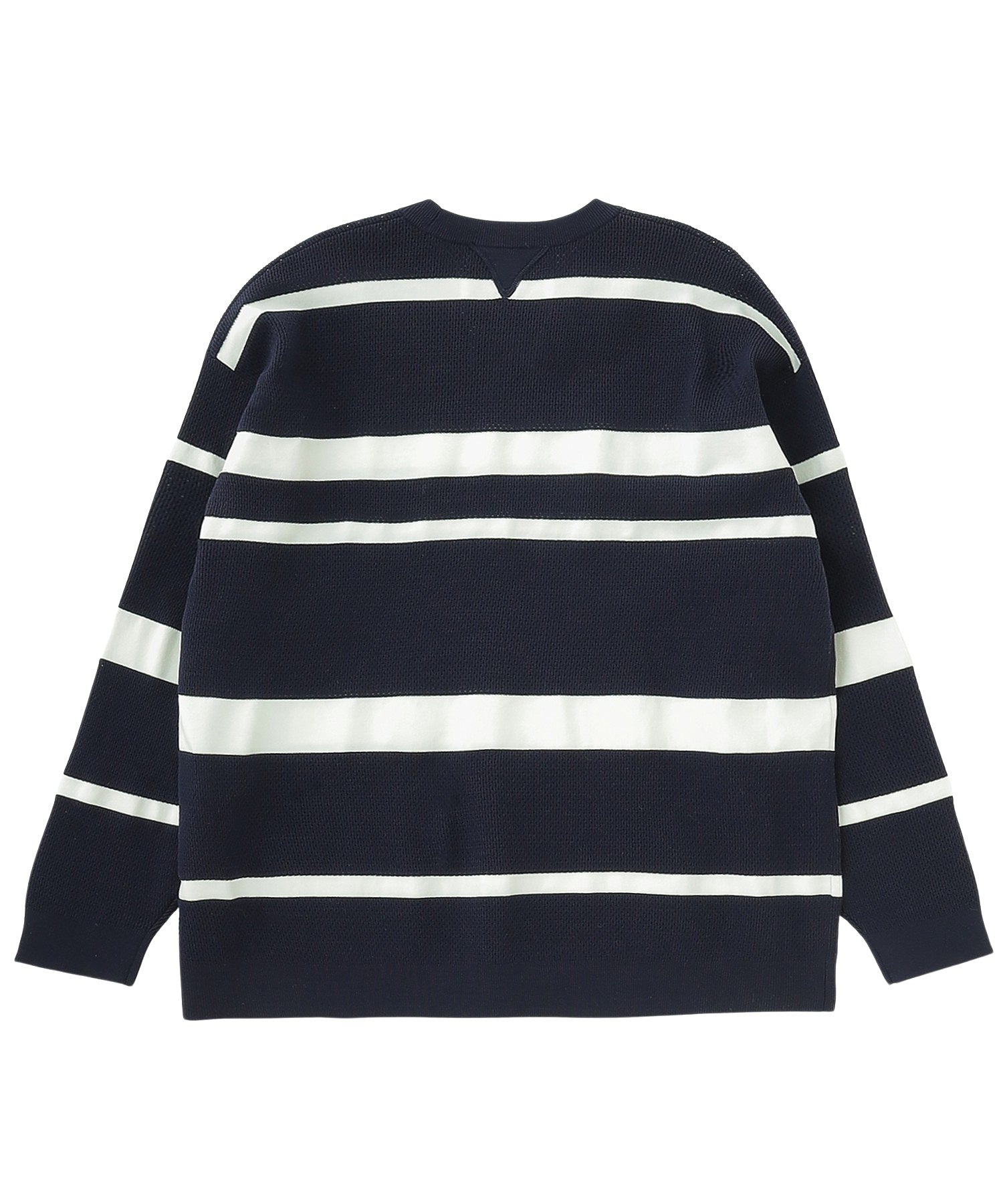 WHITE MOUNTAINEERING/ホワイトマウンテニアリング/STRIPE KNIT PULLOVER/WM2571602