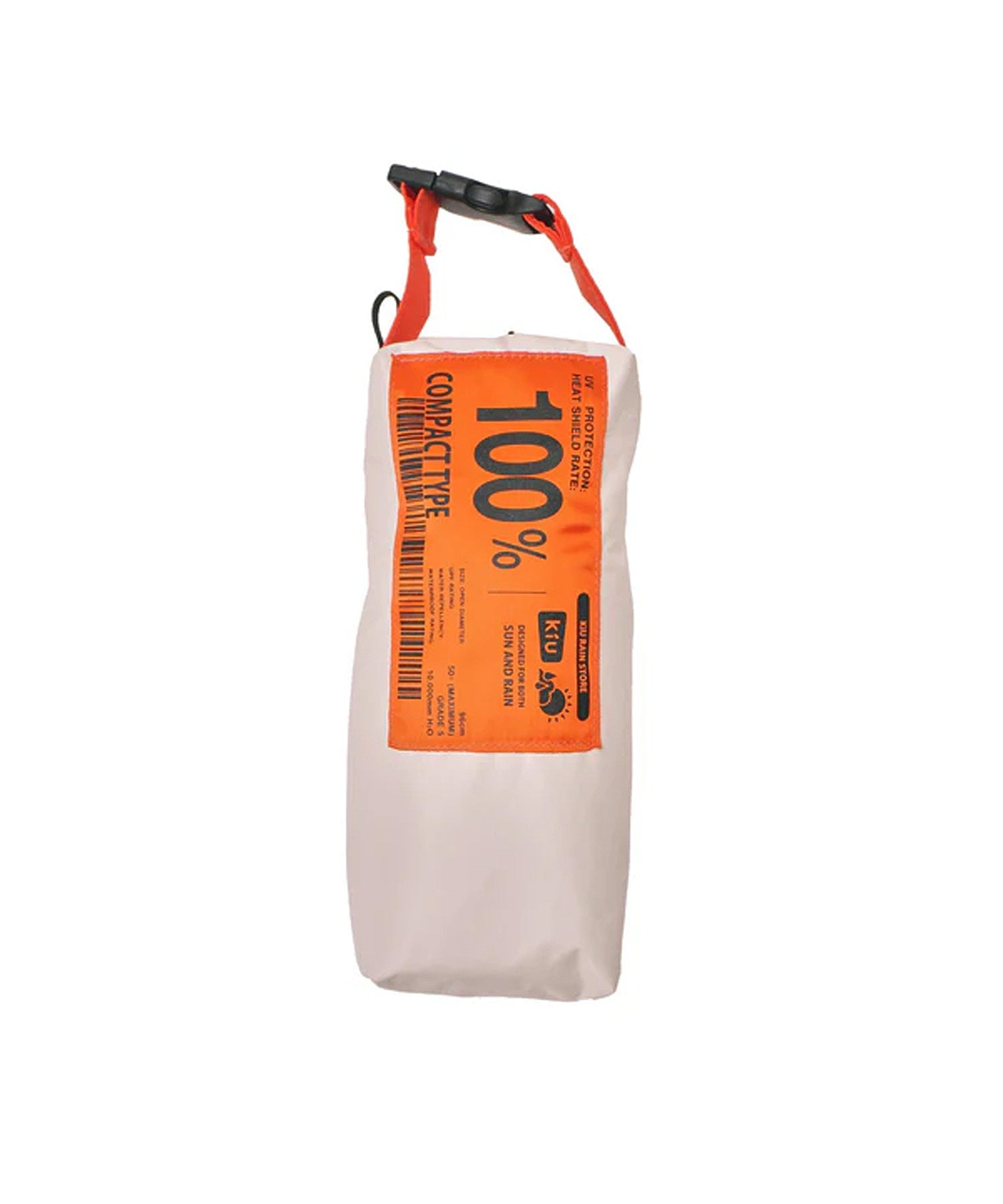 【KiU】ALL WEATHER UMBRELLA : COMPACT-TYPE