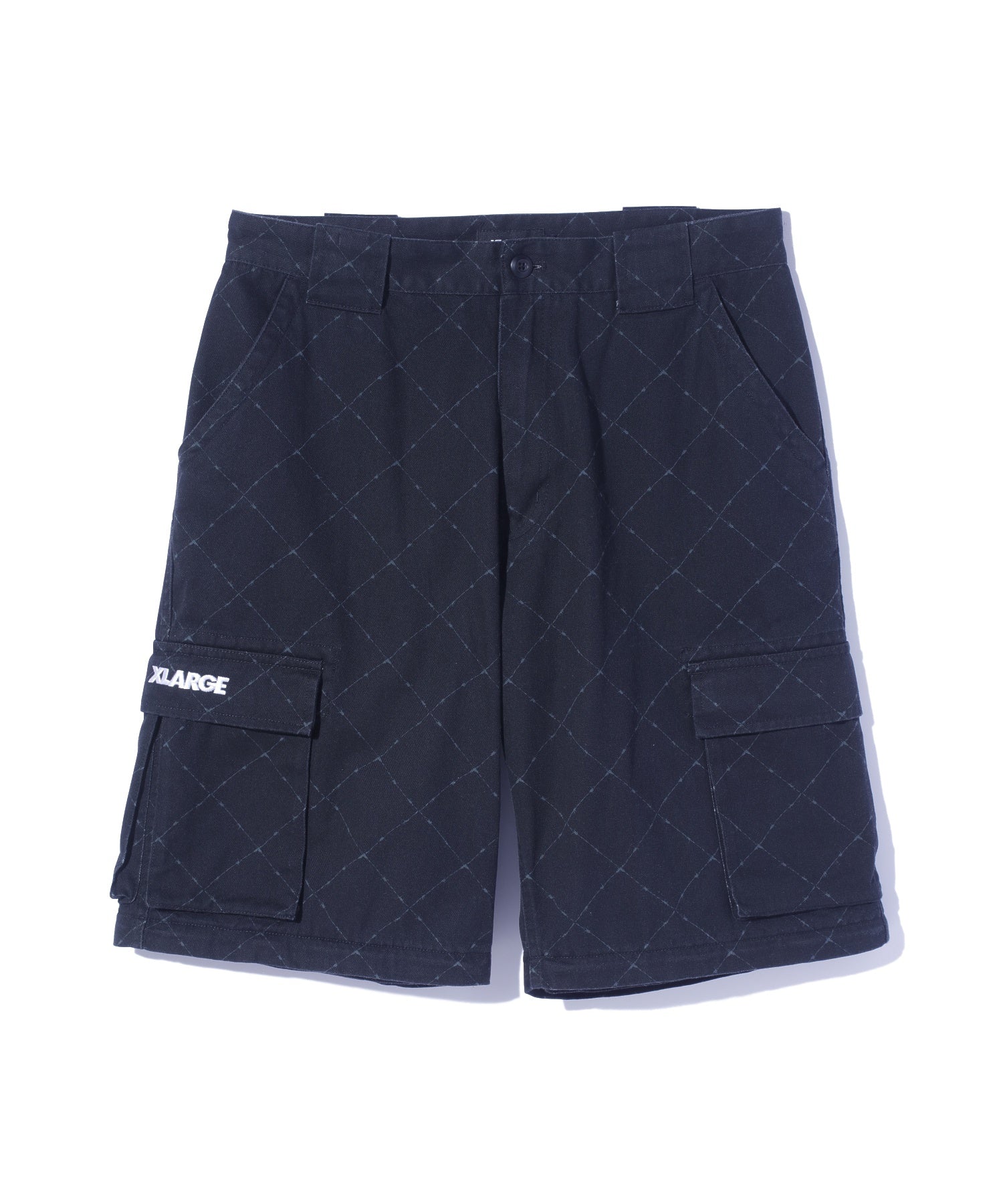 BARBED WIRE 2WAY CARGO PANTS