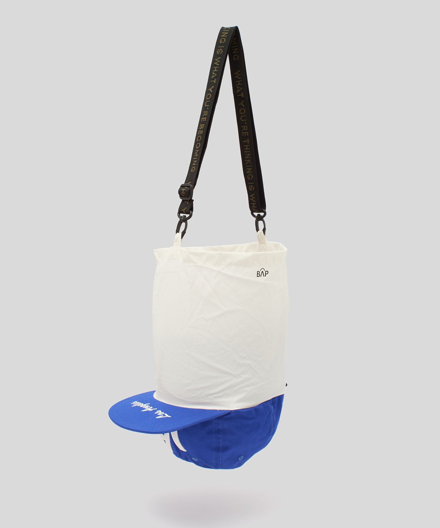 BAP/バップ/LOS ANGELS Baseball BagCap B-AP_B02