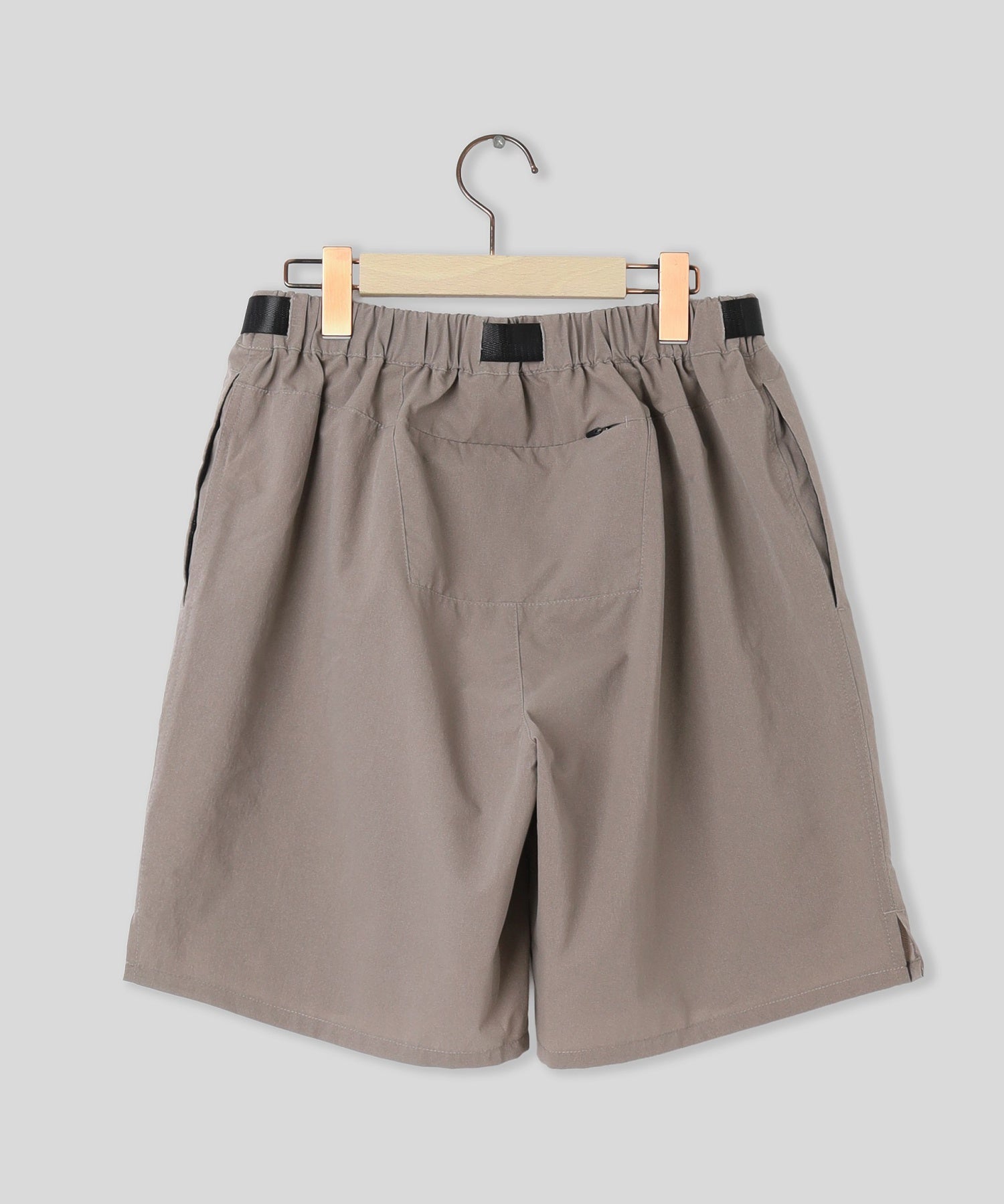BAL/バル/COOL DOTS BELTED SHORT BAL-2210