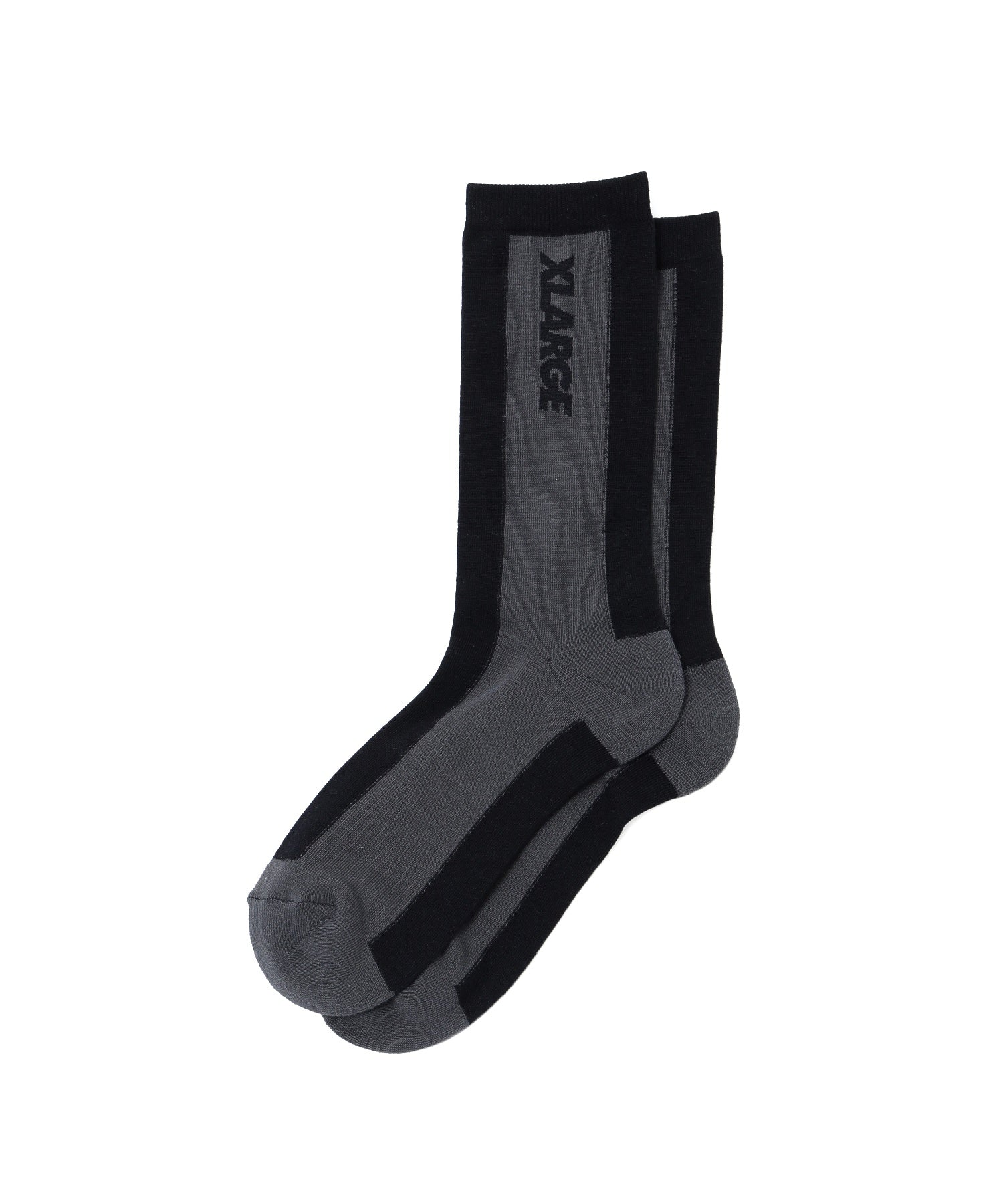 PANELED SOCKS