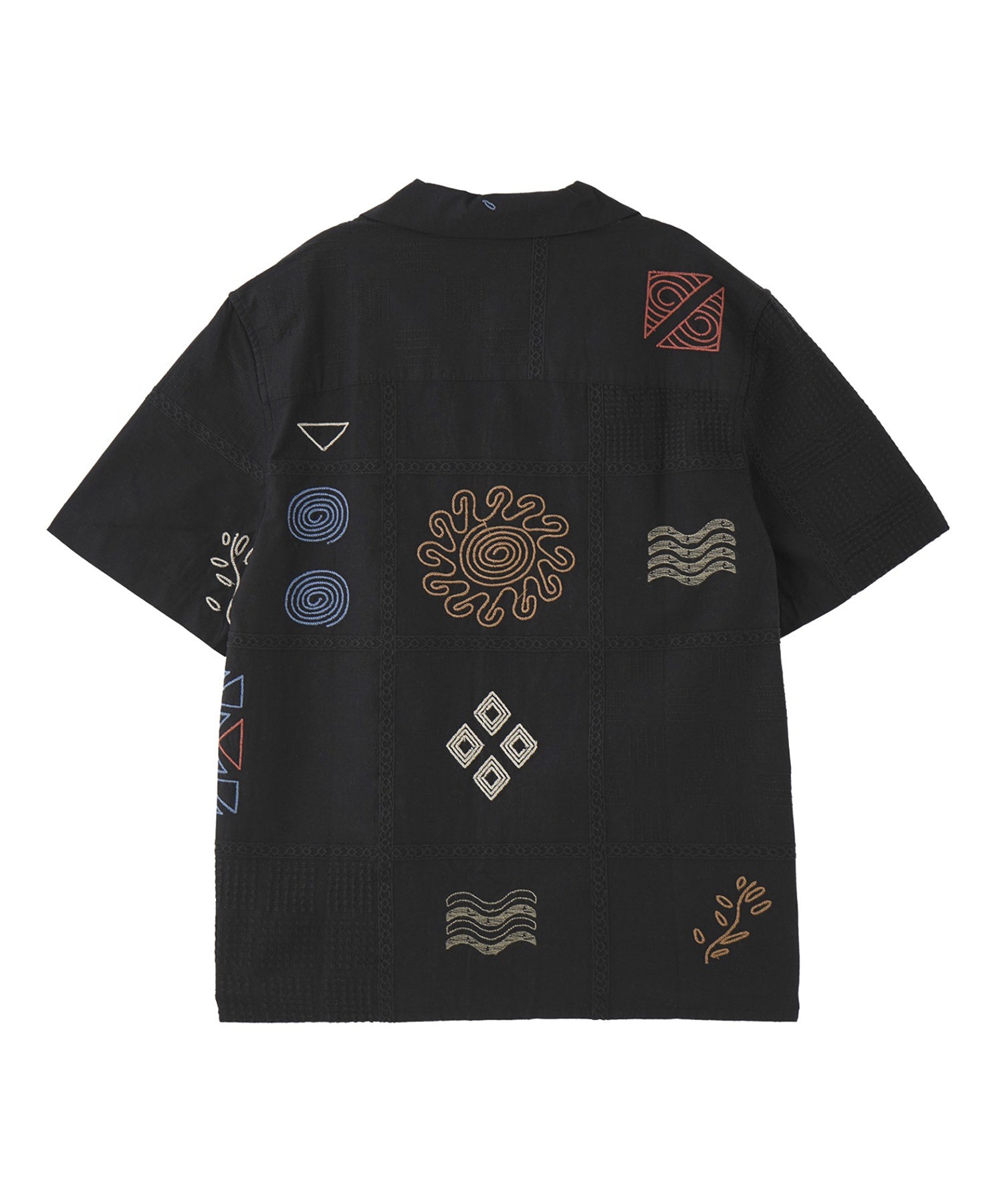 WAX LONDON/ワックスロンドン/DIDCOT DOODLE EMBROIDERY SS25-SSS-DID-BRX-NML