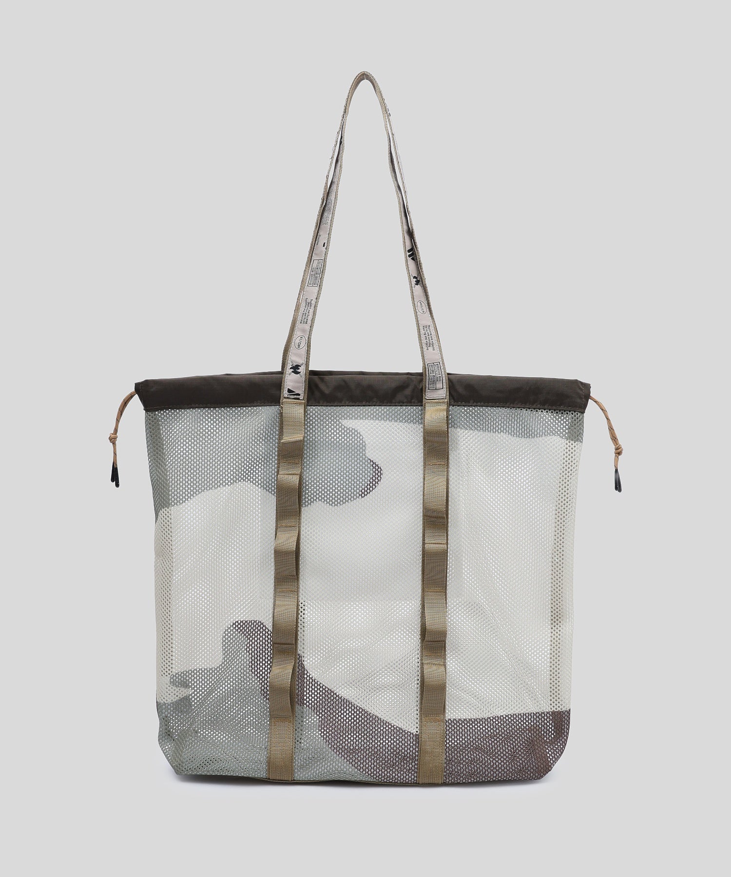 WEEKENDER/ウィークエンダー/MESH TOTE 3COL WE-11 79199