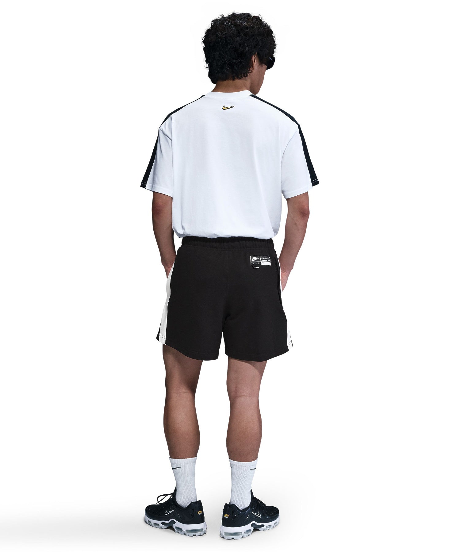 NIKE/ナイキ/AS M NIKE AIR FLC SHORT BFT HJ0294-010