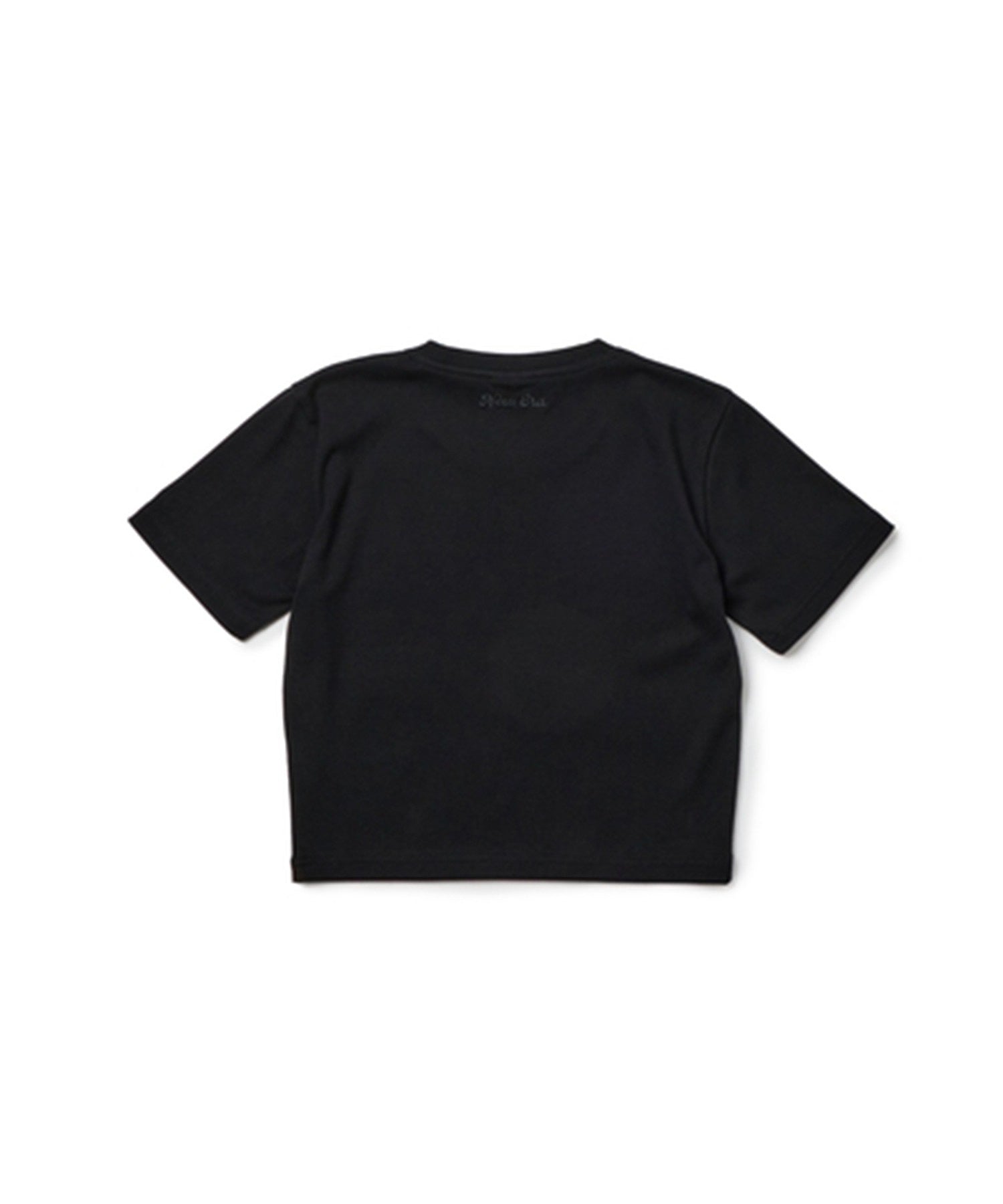 【NEWERA】WS SS MINI TEE PPG BLK