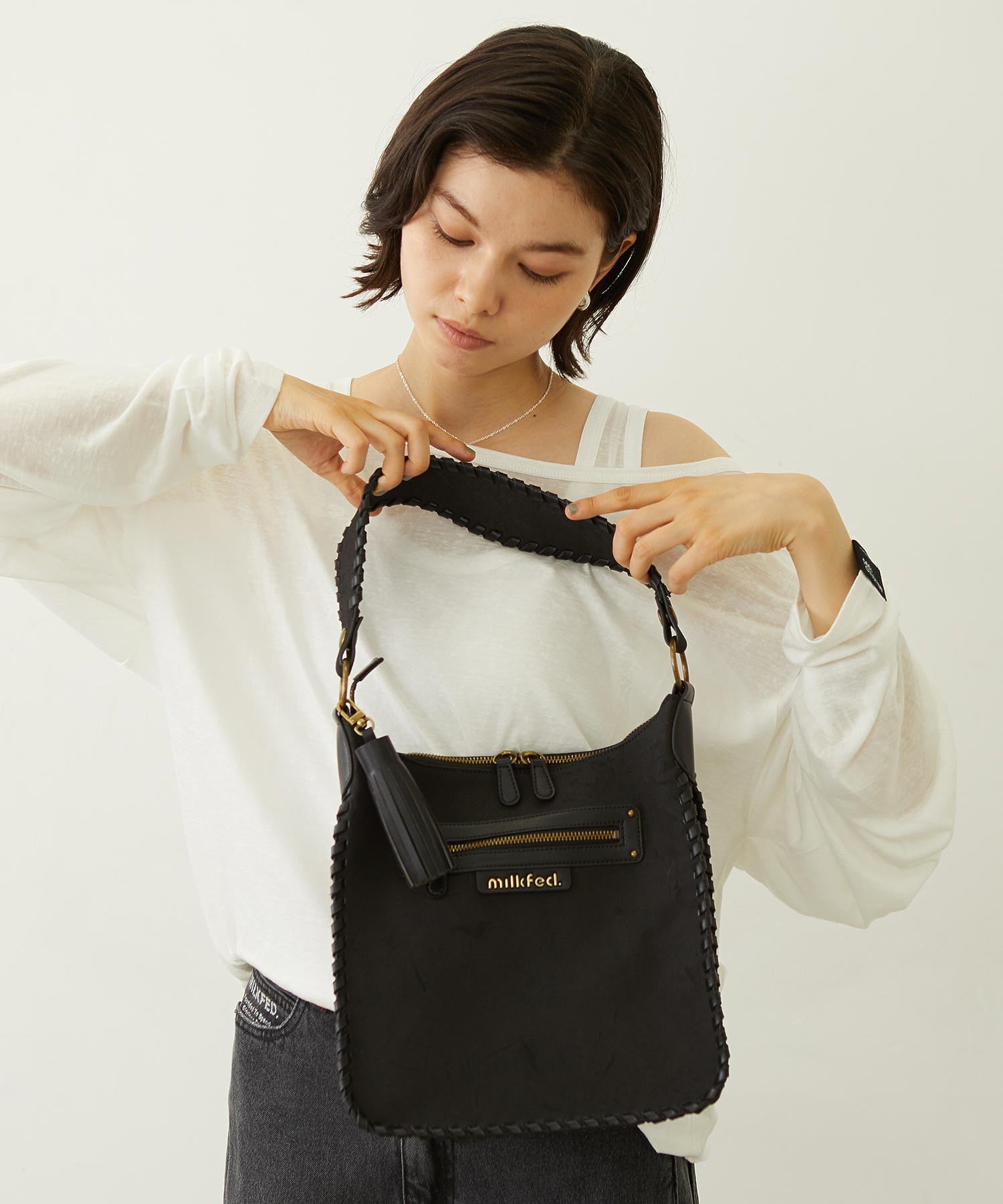 WHIPSTITCH BAG