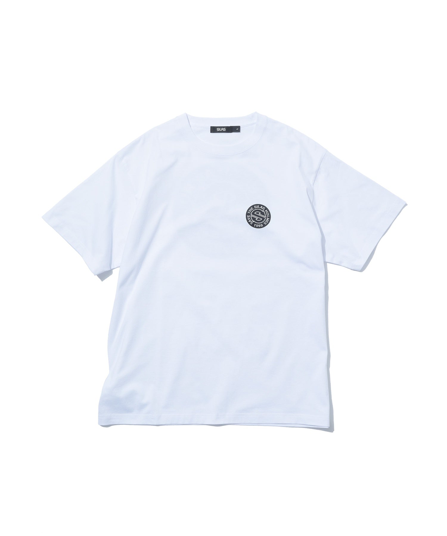 RESISTANCE LOGO S/S TEE