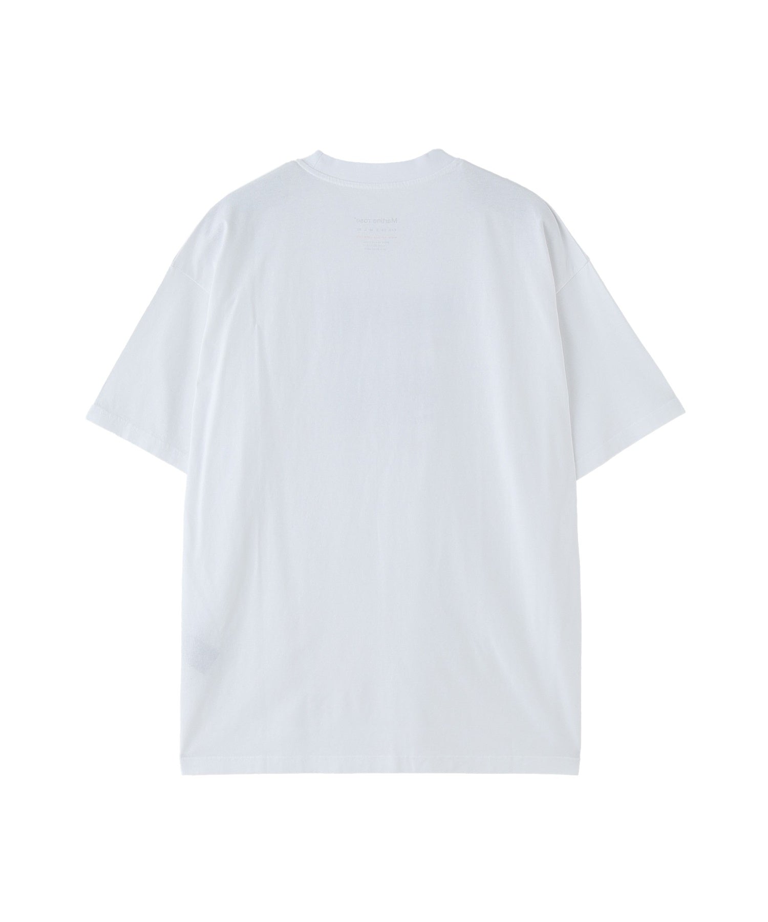 MARTINE ROSE/マーティン ローズ/OVERSIZED S/S 621JE06000F