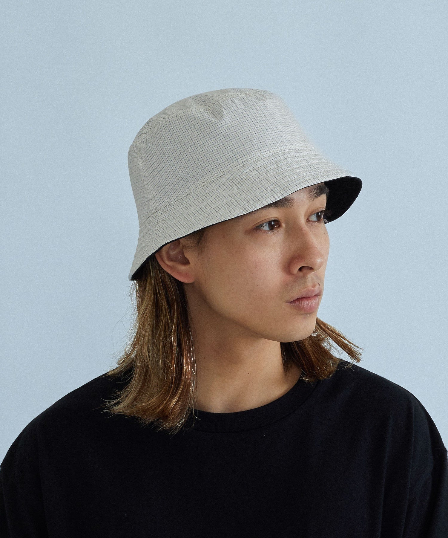 DJANGO'S BUCKET HAT
