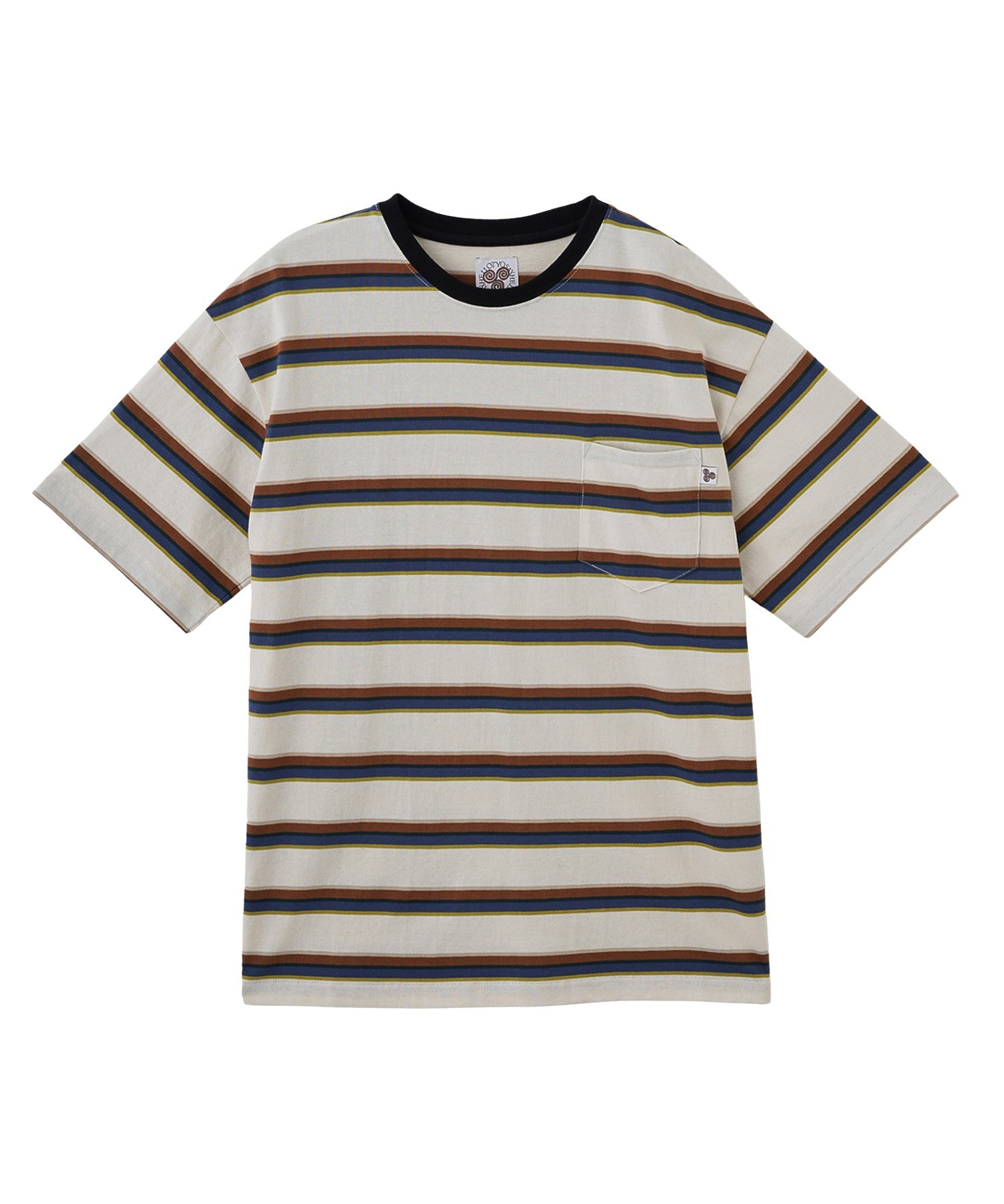 SAYHELLO/セイハロー/New Fit Border/25SS-U04