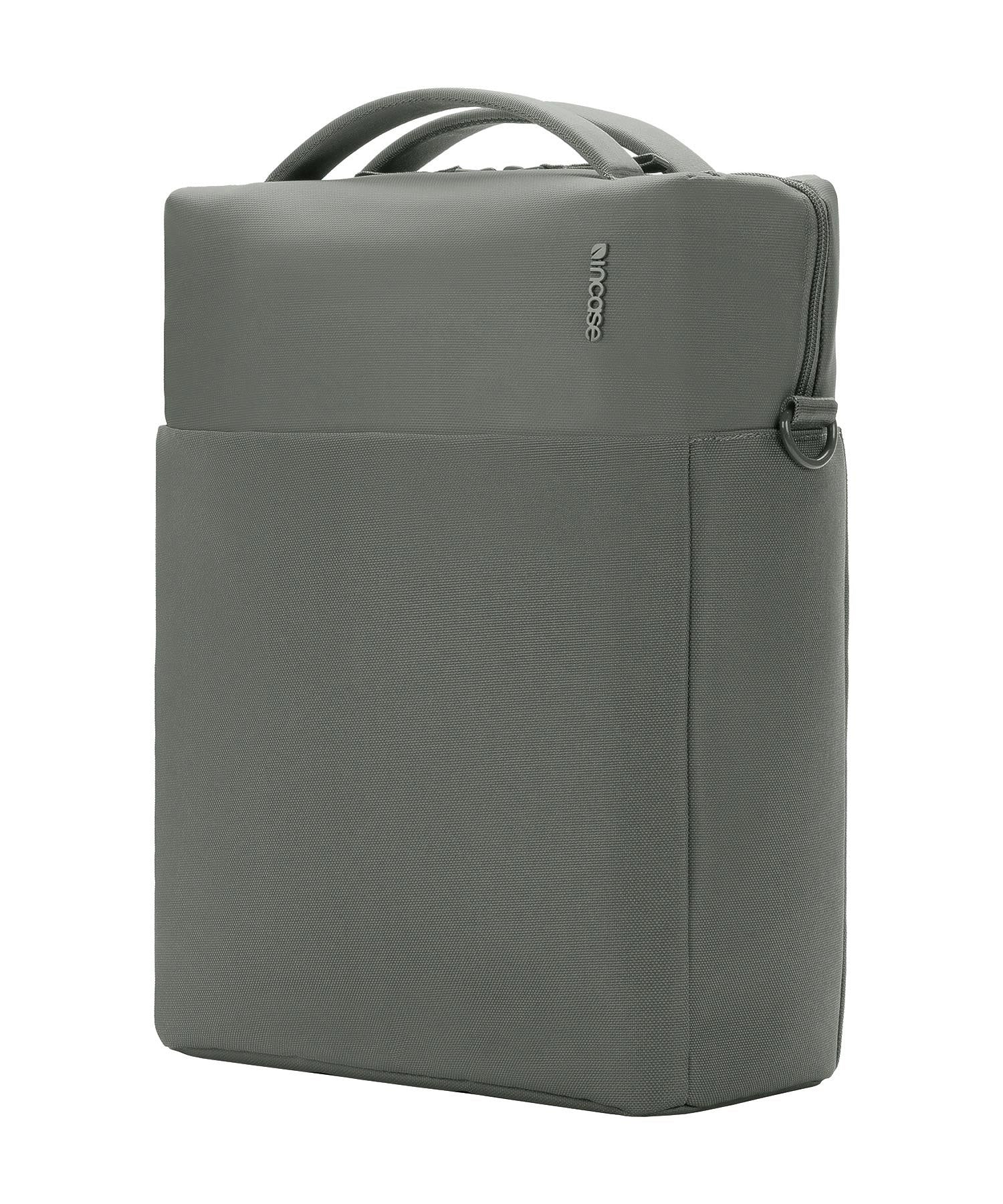 INCO100685-SIV Incase A R C Tech Tote - Smoked Ivy