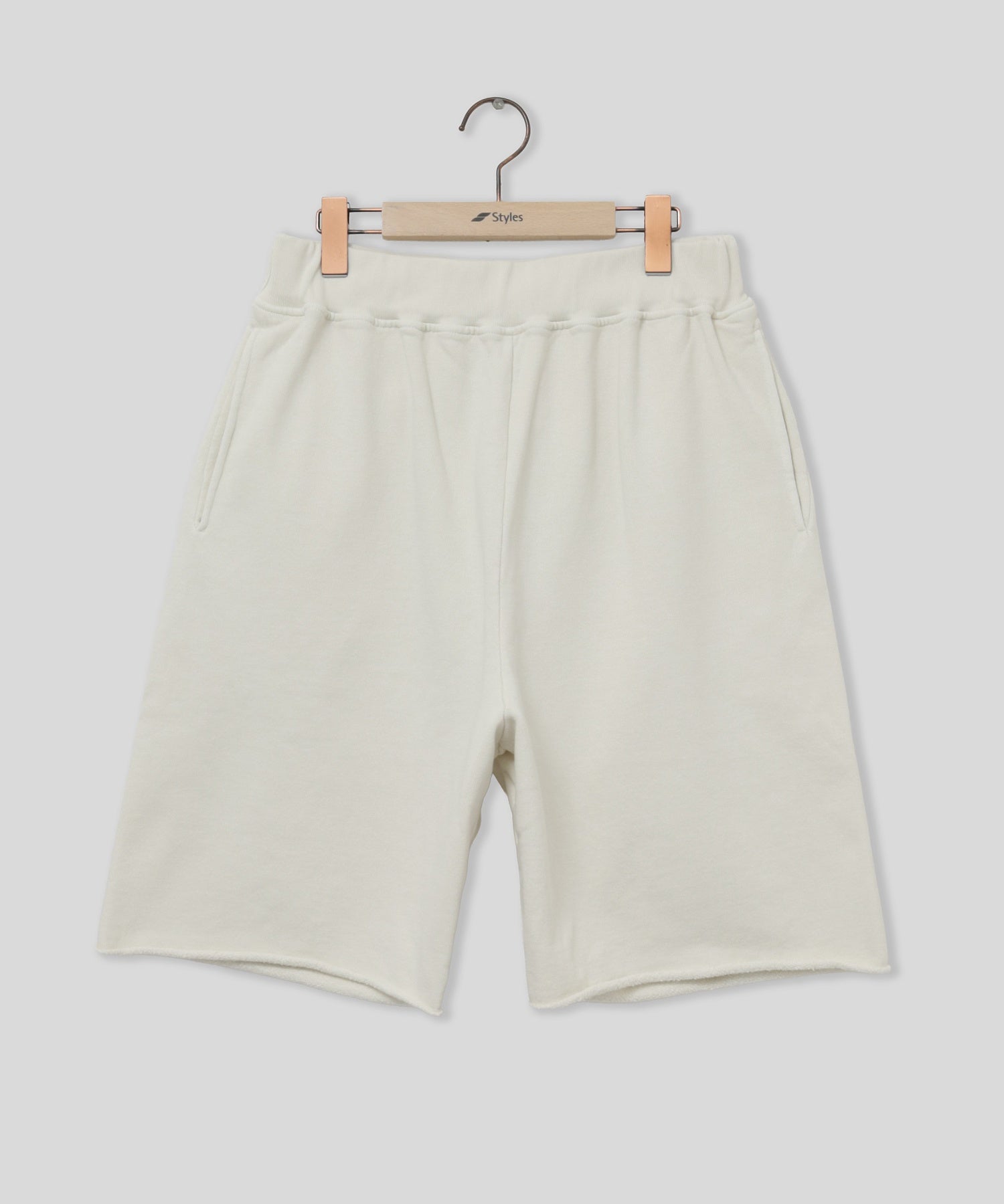 ARIES/アリーズ/Premium Aged Temple Sweatshort AR3002305
