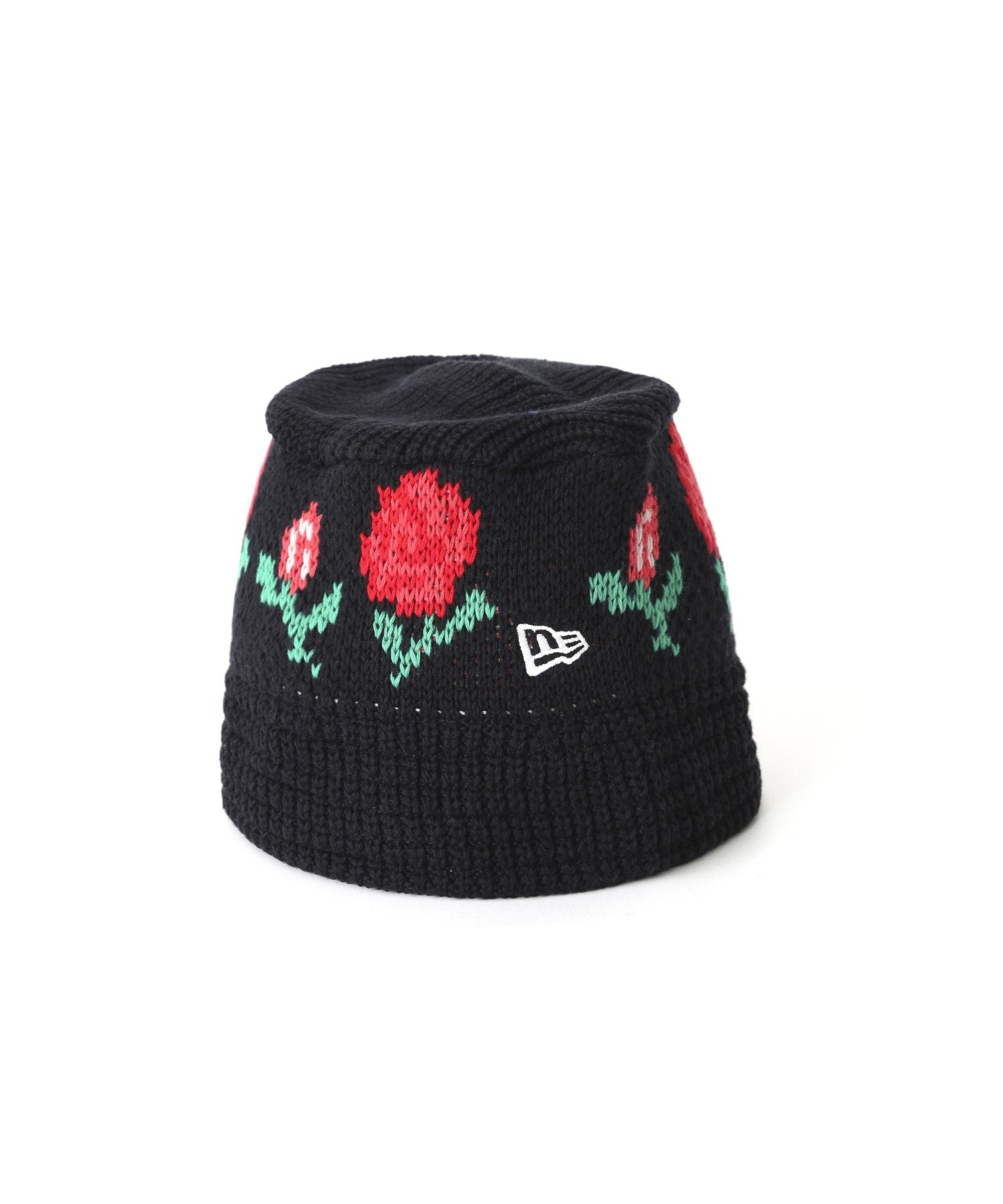 NEW ERA/ニューエラ/KNIT BUCKET ROSE