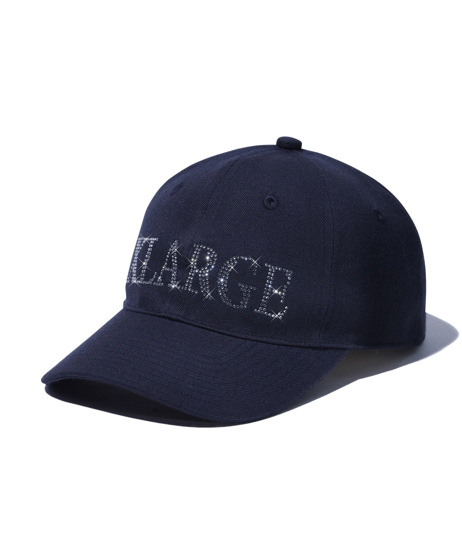 XLARGE RHINESTONE LOGO CAP