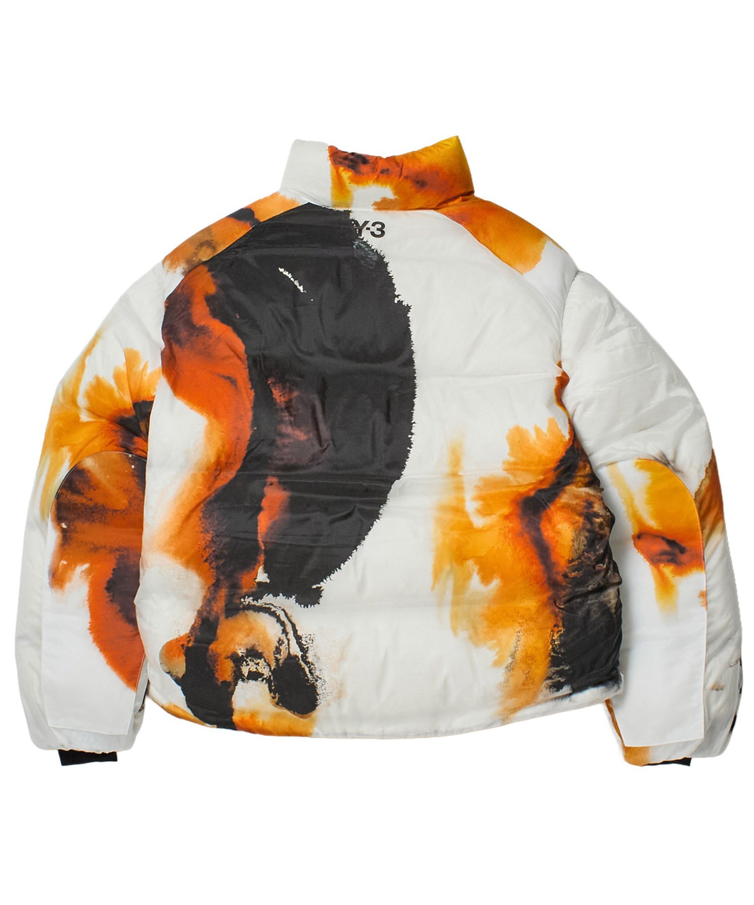 Y-3/ワイスリー/AOP PUFFER JACKET KA2363