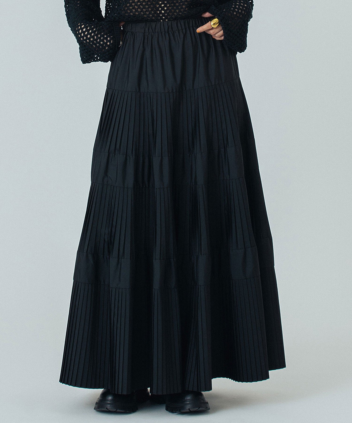 model:160cm 着用サイズ:ONE SIZE