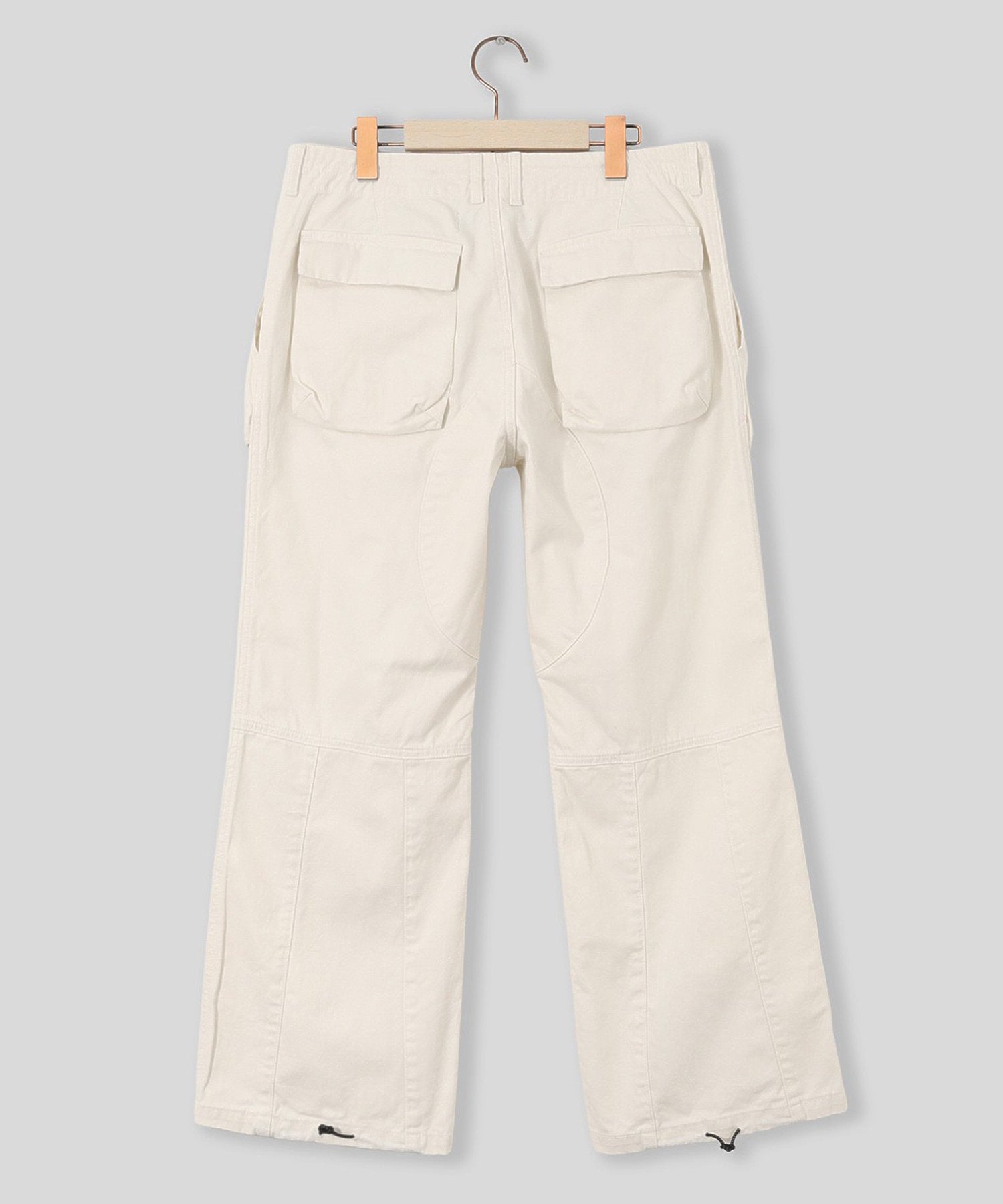 BAL /バル/HERRINGBONE CREW PANT BAL-2206