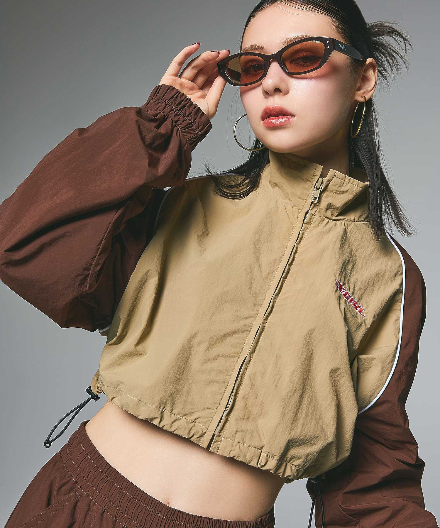 3WAY TRACK JACKET