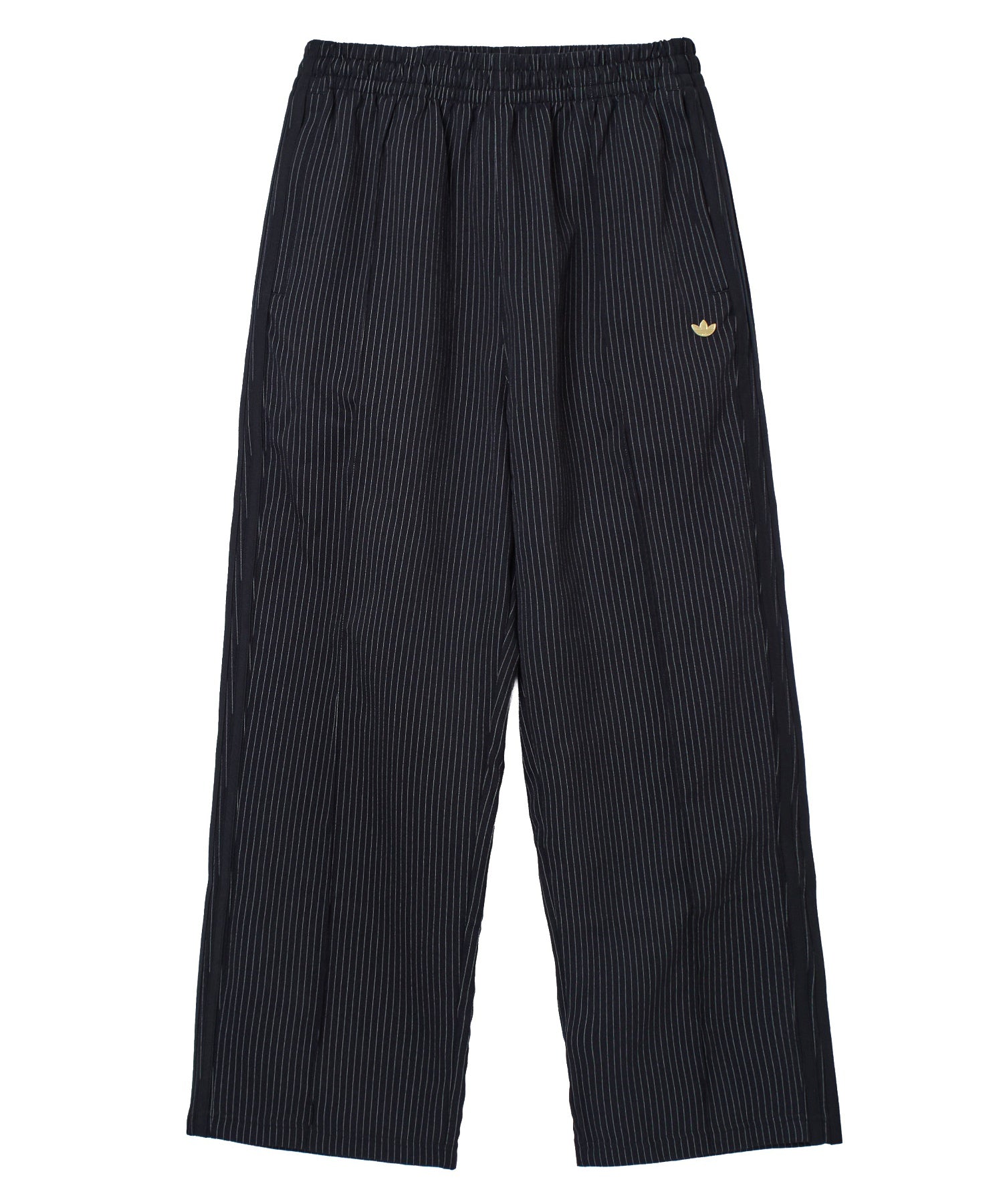 adidas/アディダス/FIREBIRD LOOSE PINSTRIPES TRACK PANTS ZF384