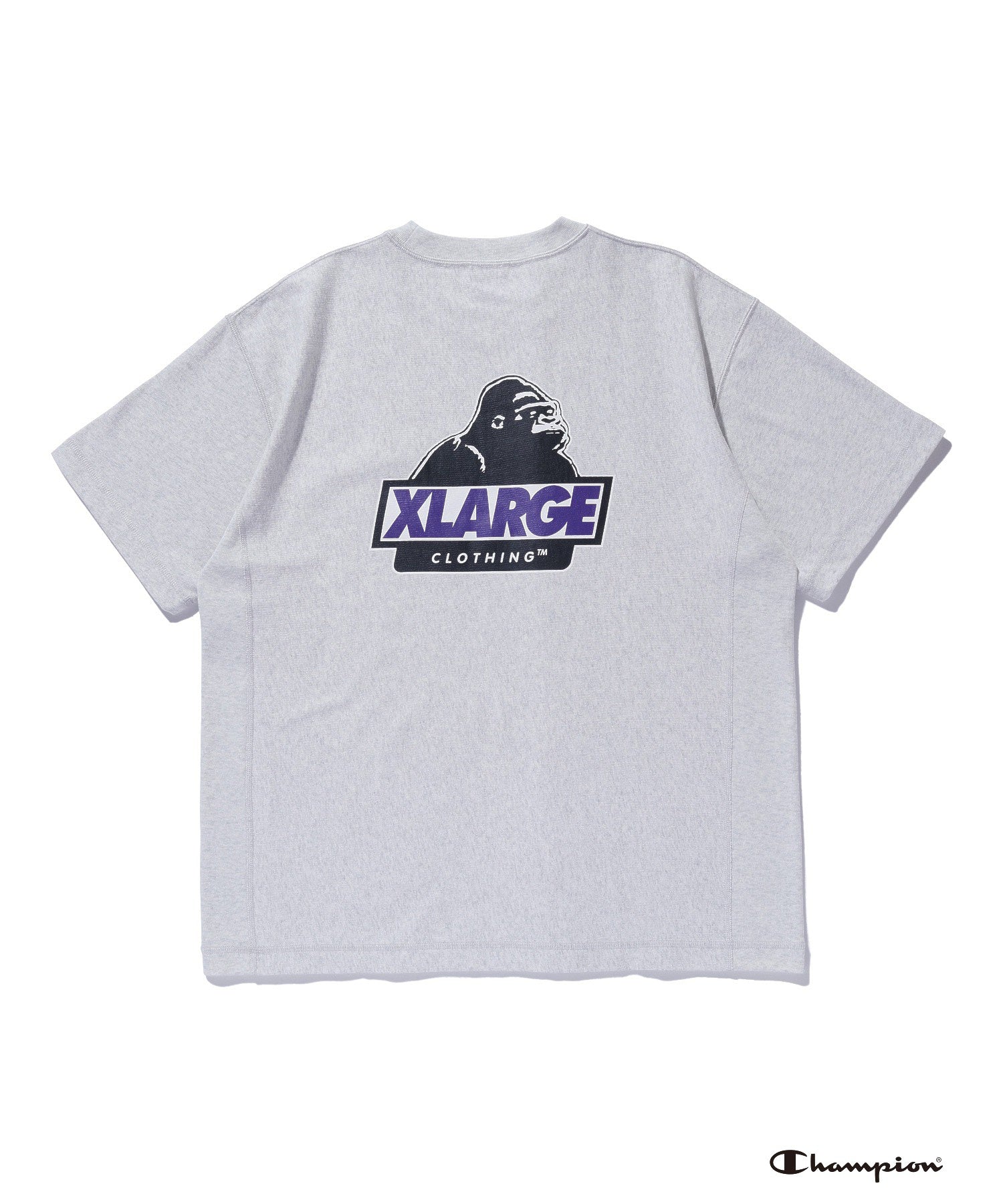 XLARGE×Champion S/S TEE