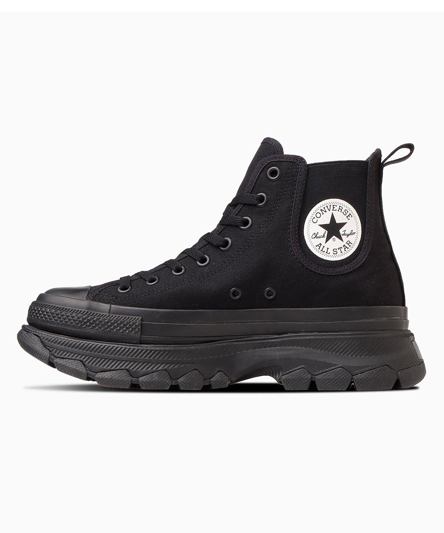 CONVERSE 31310220 ALL STAR (R) TREKWAVE SIDEGORE HI X-girl