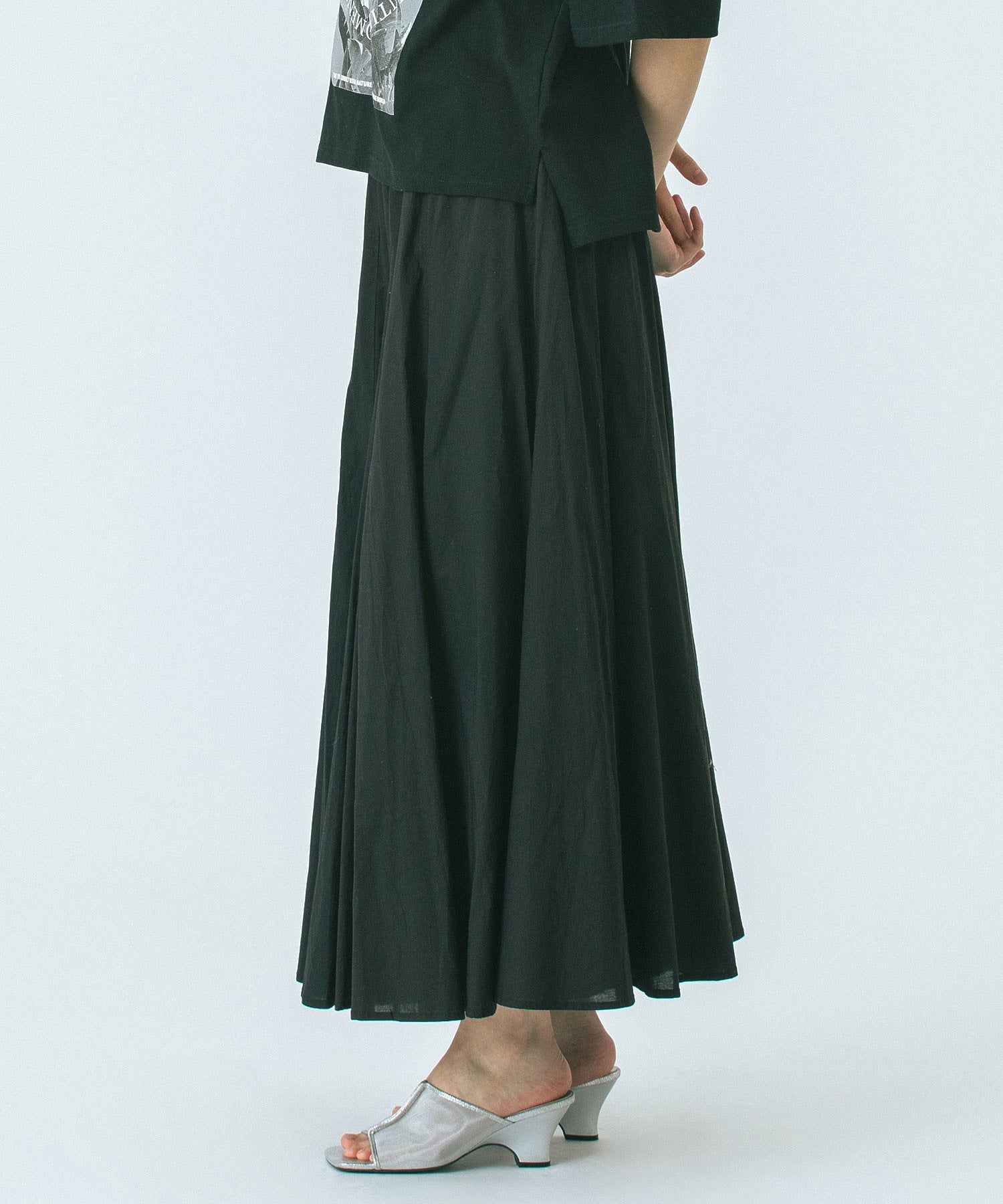 model:172cm 着用サイズ:ONE SIZE