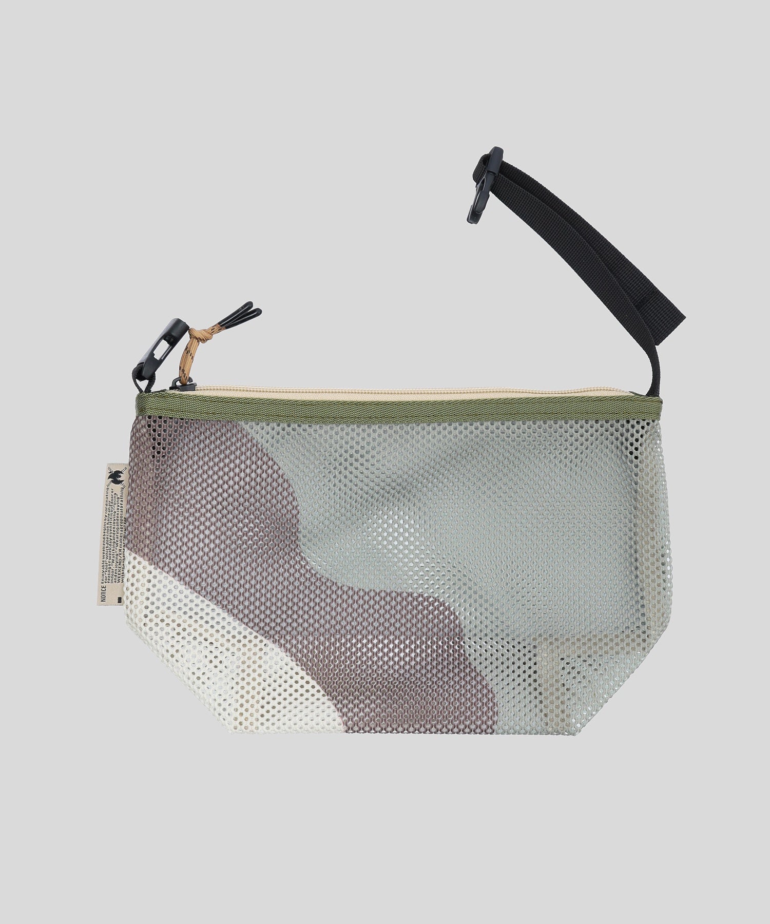 WEEKENDER/ウィークエンダー/MESH J/POUCH 3COL WE-10 78626