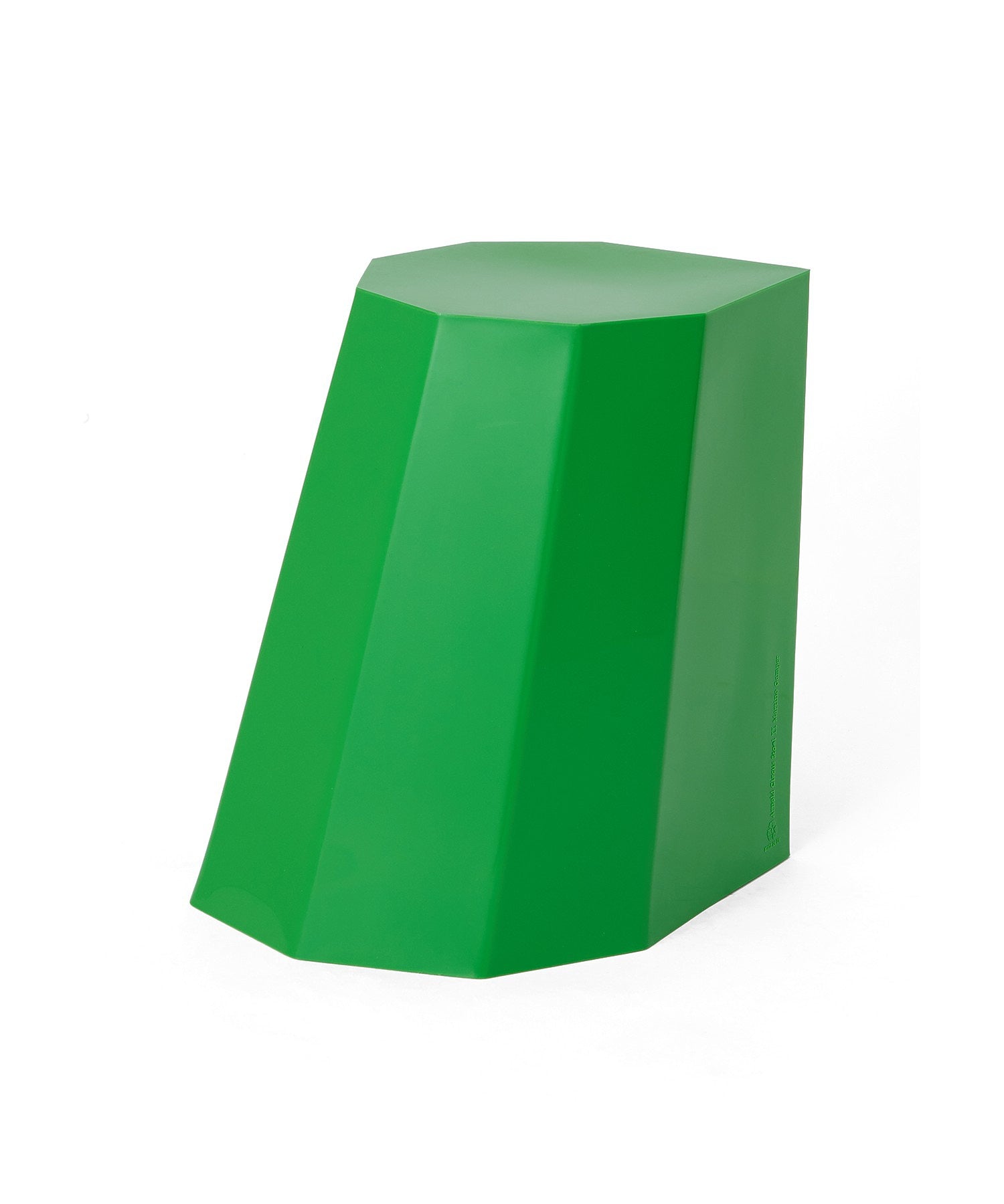 Arnold Circus Stool Limited Boat Green