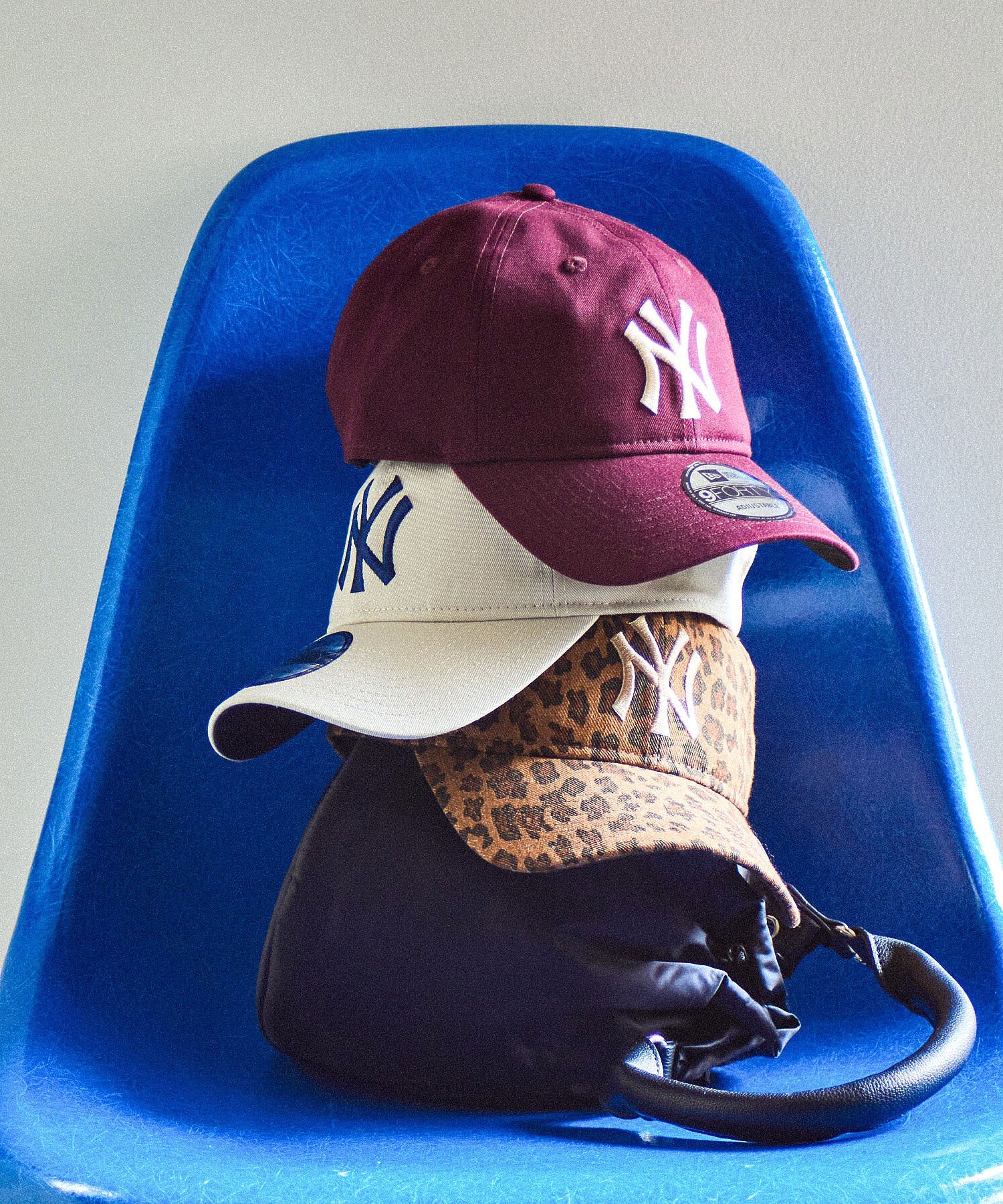 【ROSE BUD別注】NEW ERA 9FORTY