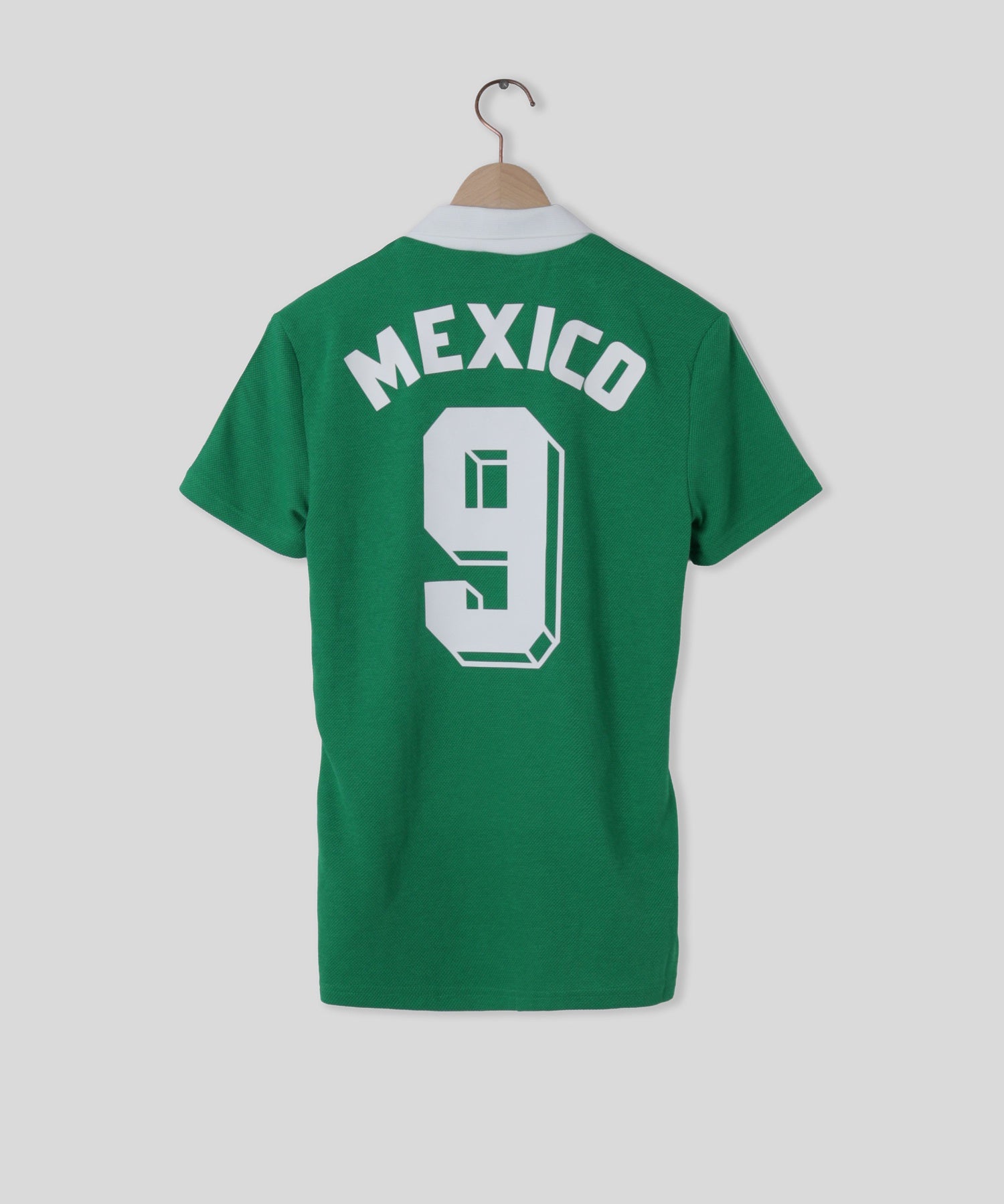 adidas/アディダス/WC Mexico National Team Home Jersey 1986 JN3710