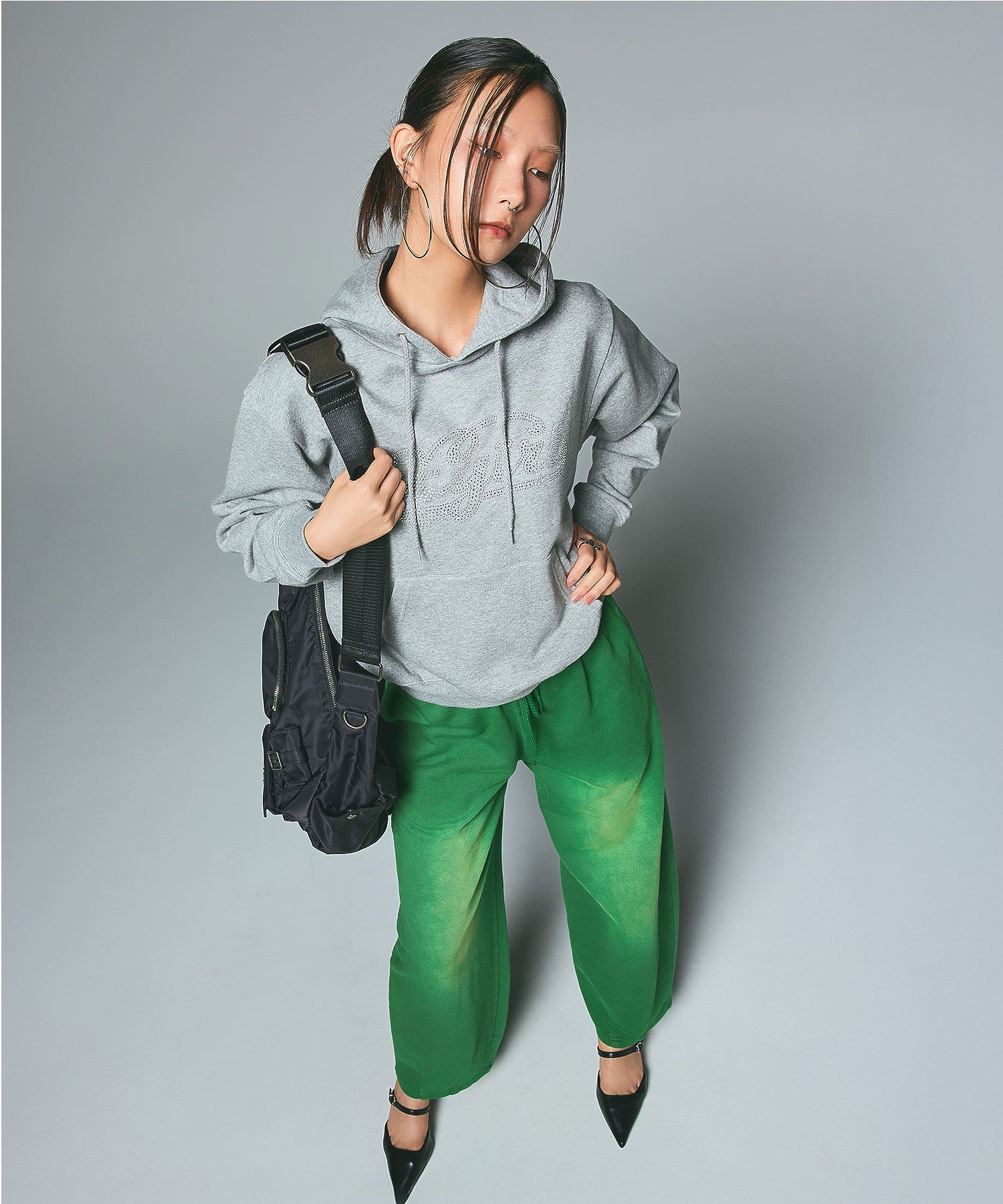 OVERDYED SWEAT PANTS