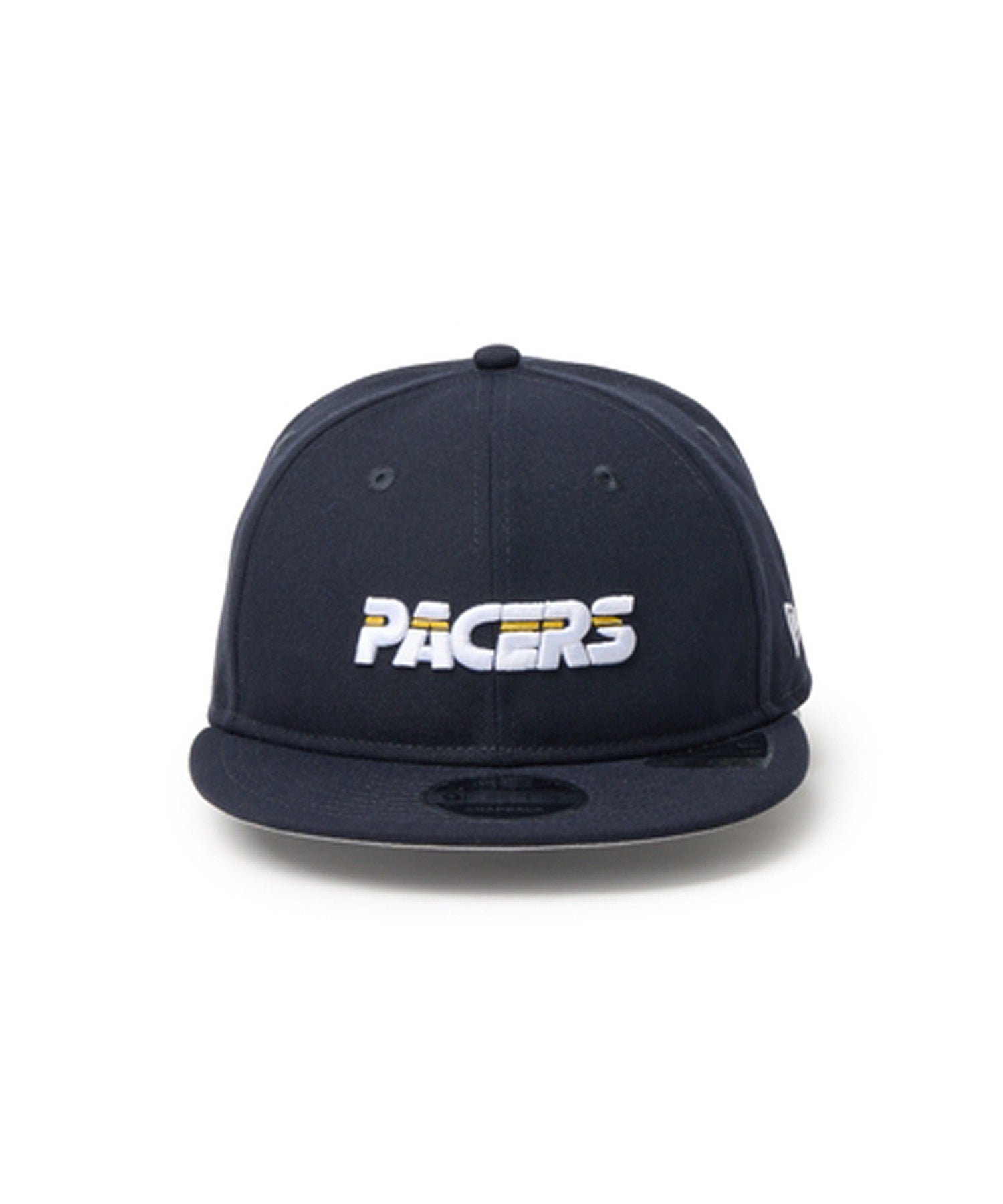 【NEWERA】RC 9FIFTY Flat Visor Indiana Pacers powered by GORO NAKATSUGAWA (min-nano) 15175391
