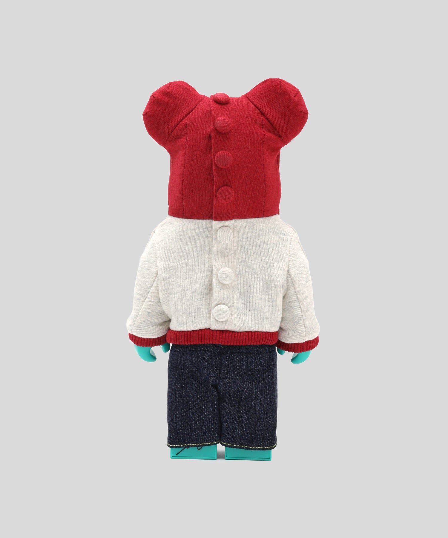 SWJP BE@RBRICK Sean Wotherspoon Costume Ver.400% SW-26FW-26