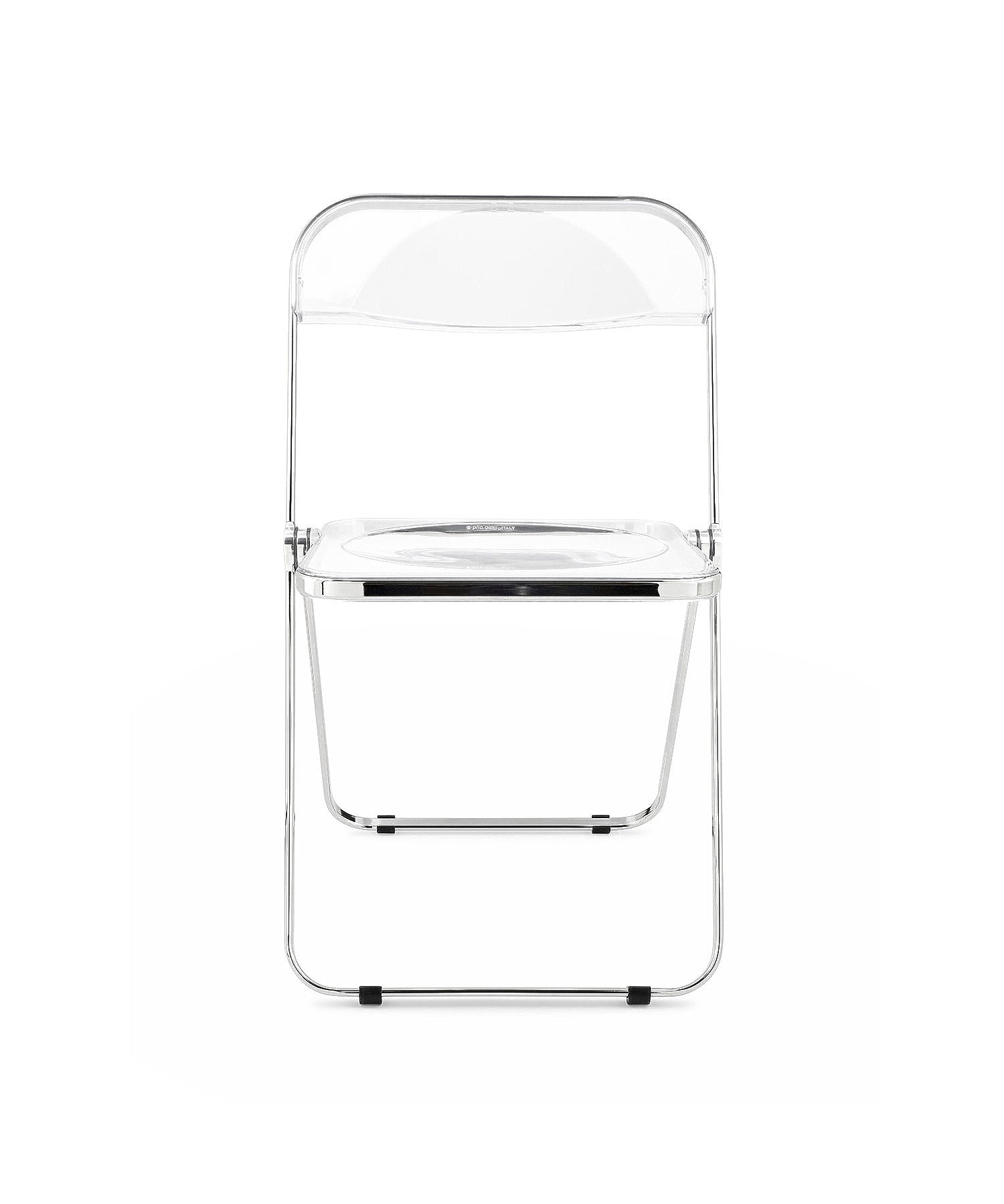 Plia Chiar Chrome/Clear