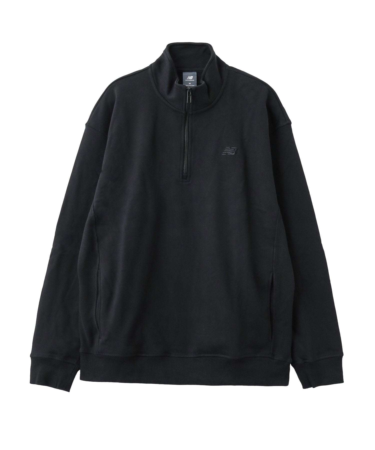 NEW BALANCE/ニューバランス/Athletics FLEECE HALF ZIP MT43501