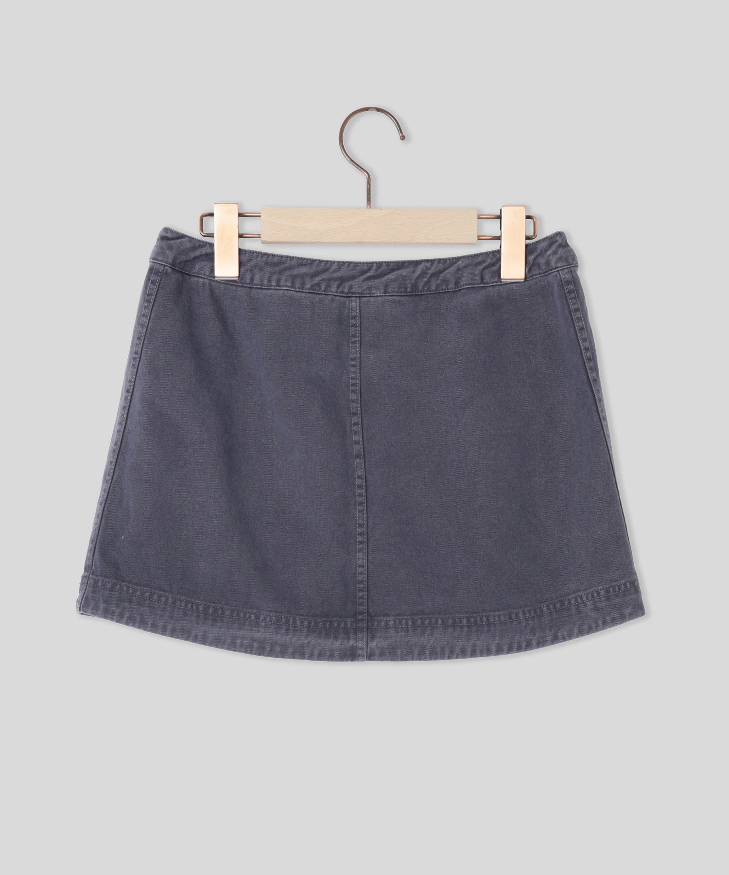 PUMA/プーマ/W ARCHIVE WASHED TWILL SKIRT 639097