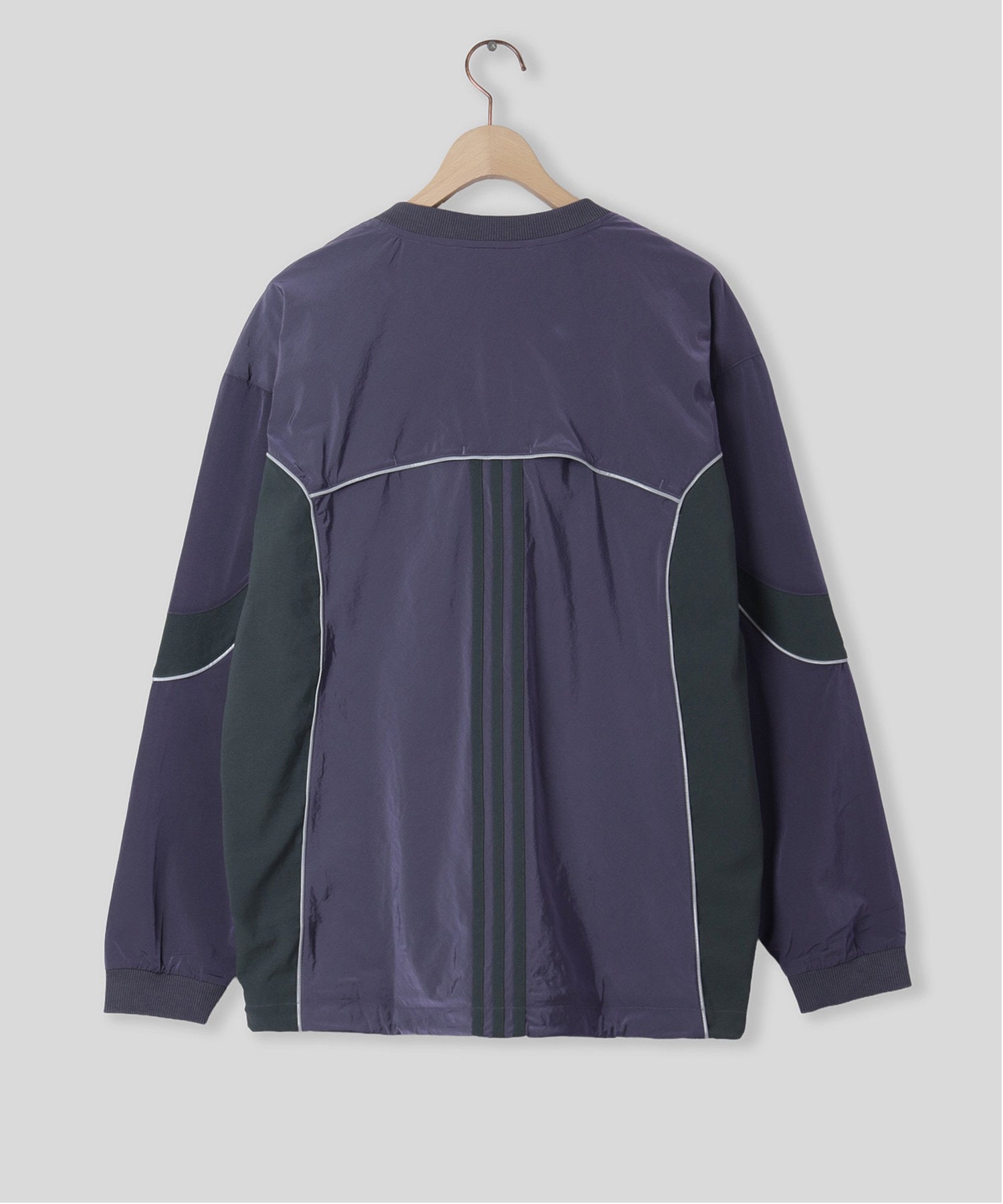 Metalwood/メタルウッド スタジオ/OG Metalwood PULLOVER HM462
