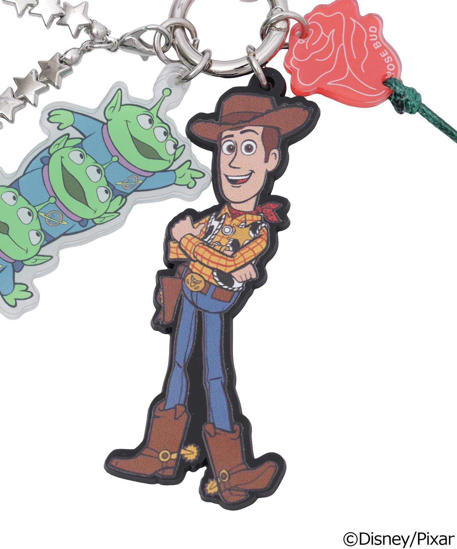 TOY STORY / CHARACTER CHARM SET