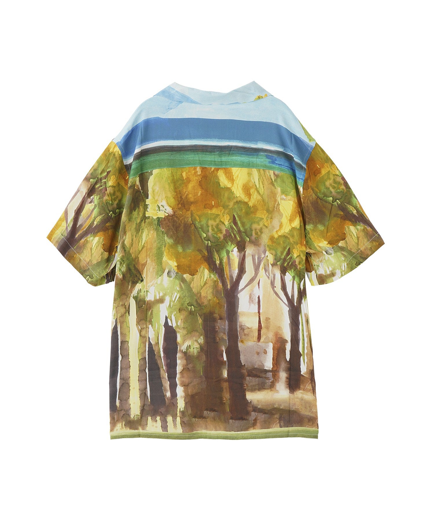 WAX LONDON/ワックスロンドン/DIDCOT VILLAGE SCENE SS25-SSS-DID-BPT-GML