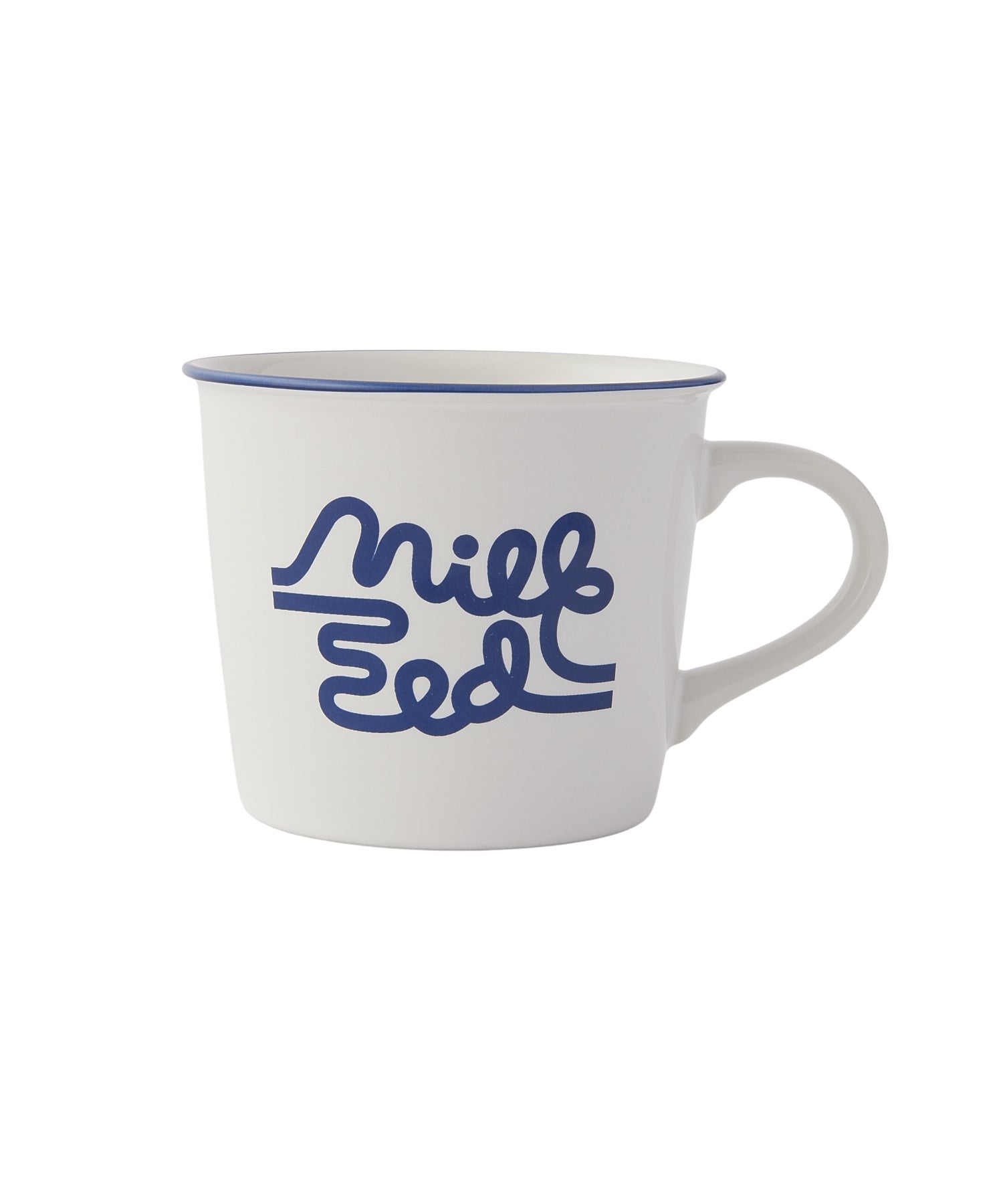 STRING LOGO MUG