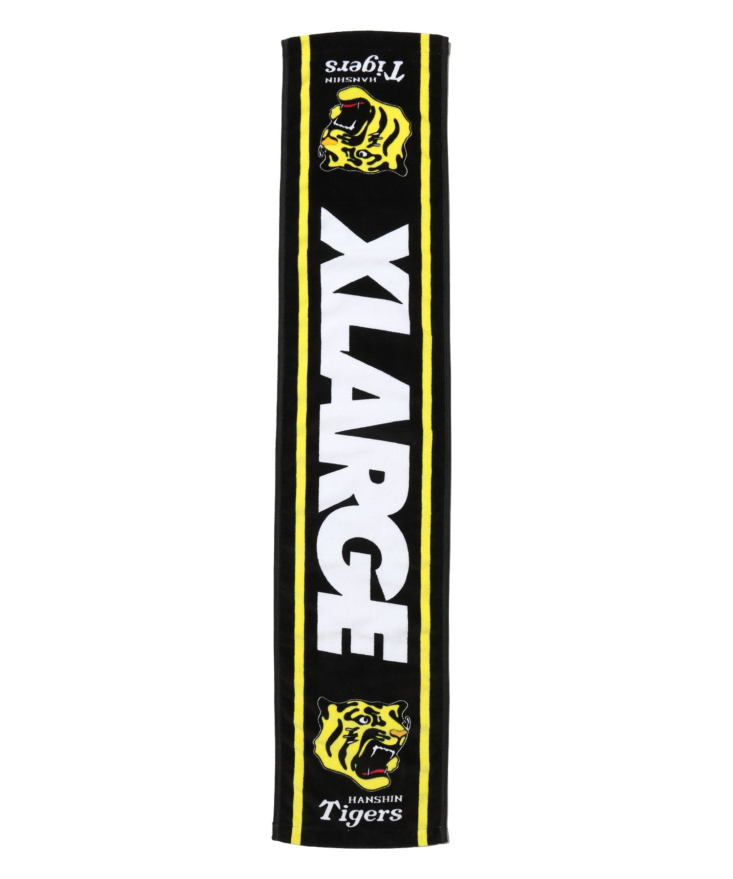 XLARGE×HANSHIN TIGERS MUFFLER TOWEL