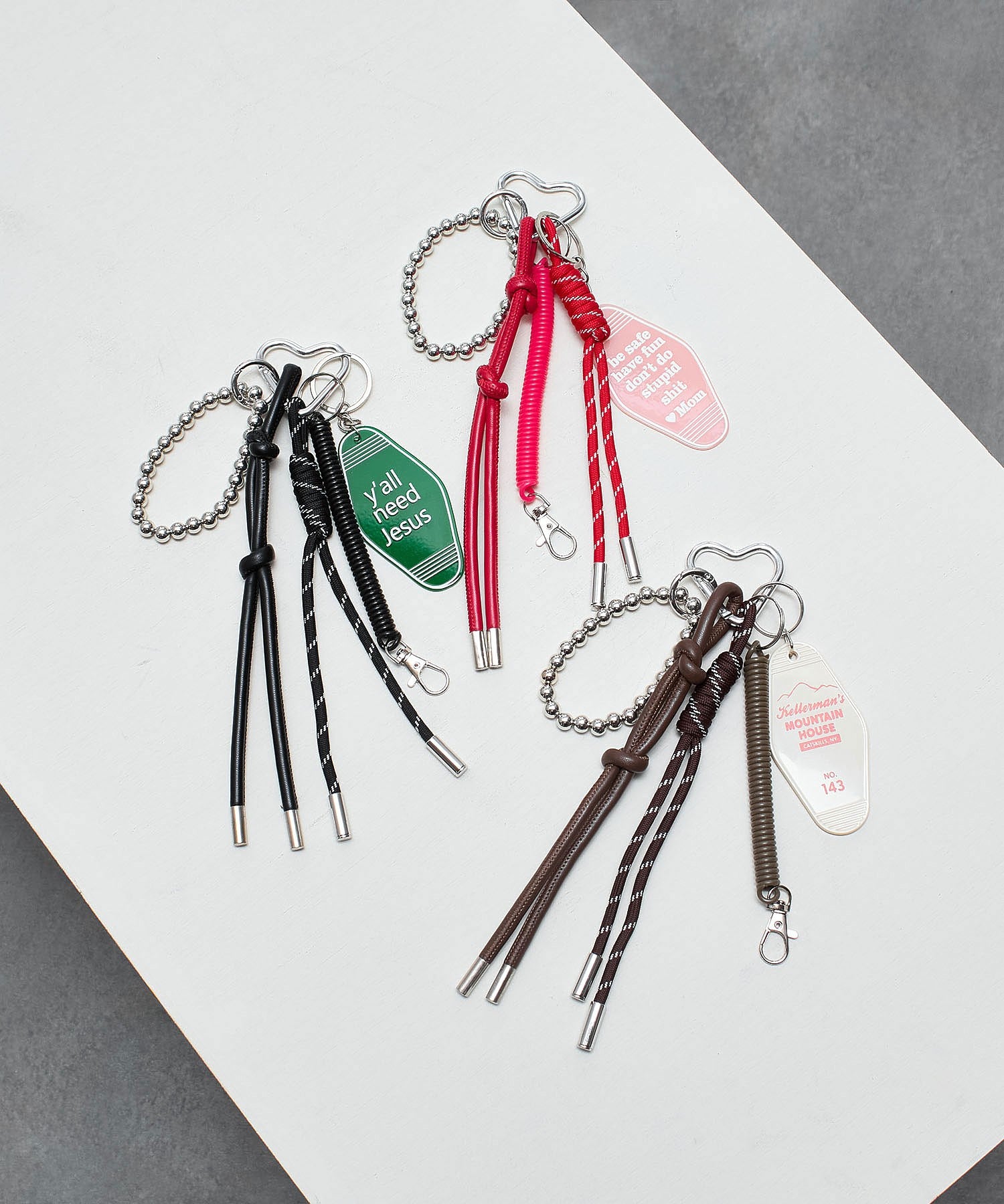 ROSE BUD PLATE CHARM