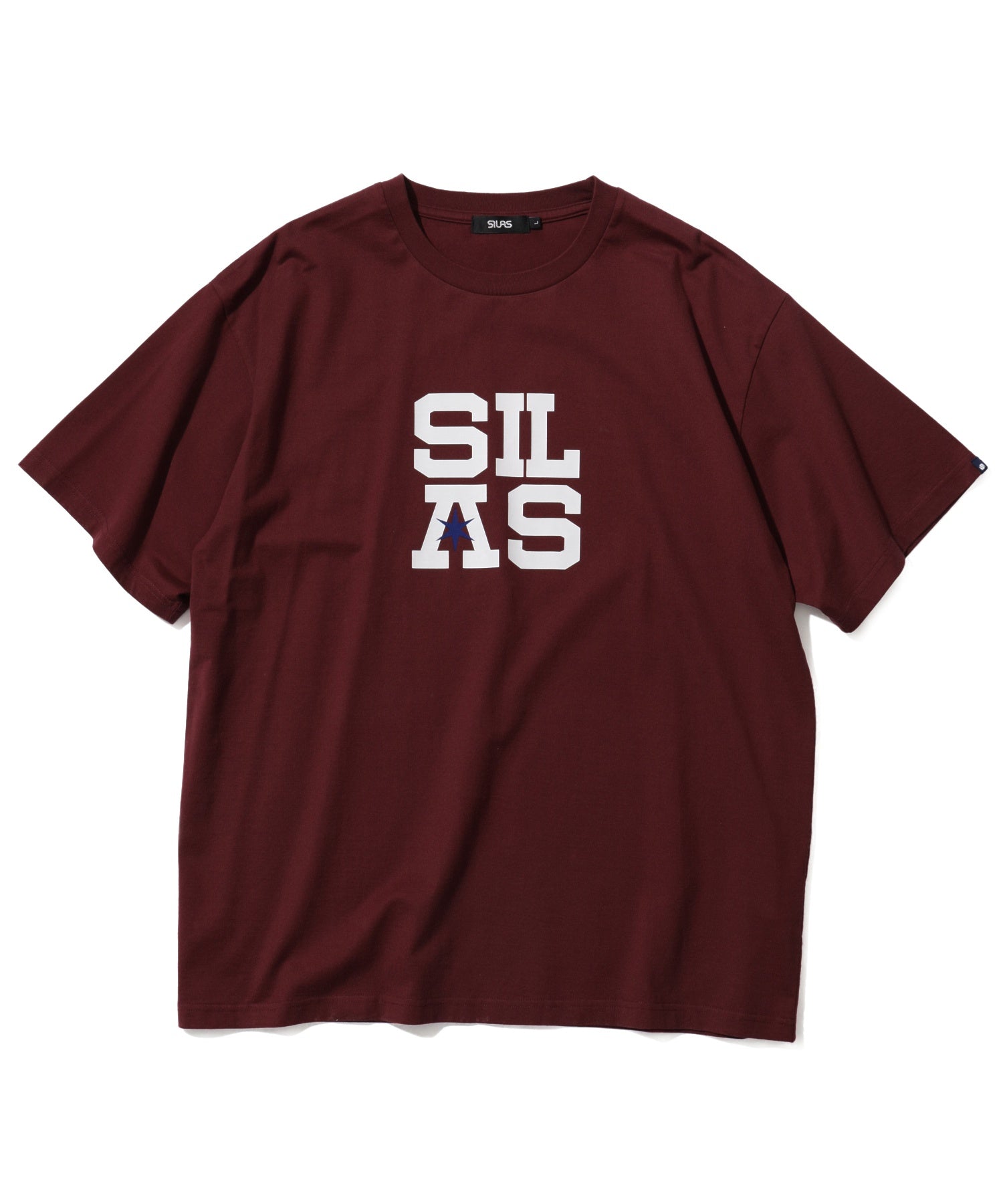 SQUARE ALIGNED S/S TEE